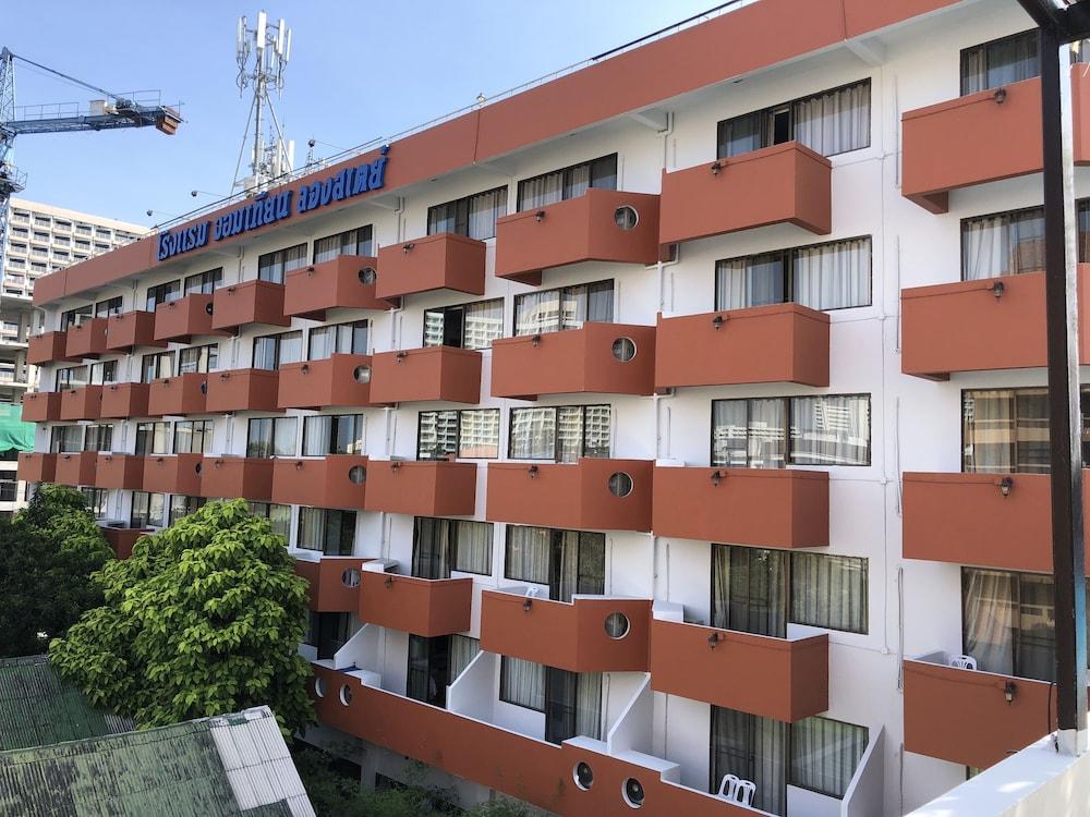 Hotel Jomtien Longstay 3*
