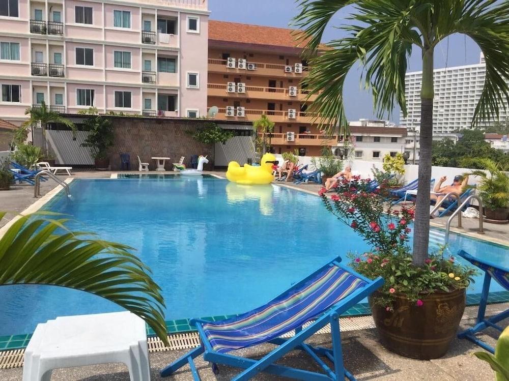 Jomtien Longstay