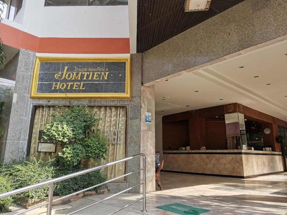 Jomtien Longstay 3* Jomtien Beach