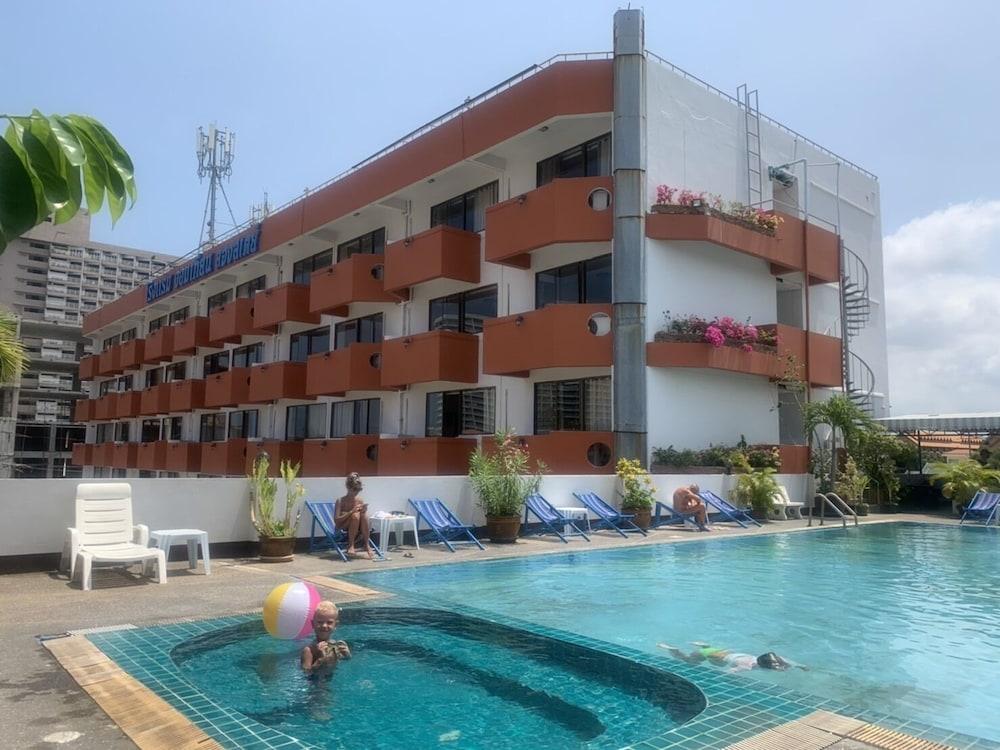 Jomtien Longstay 3* Jomtien Beach