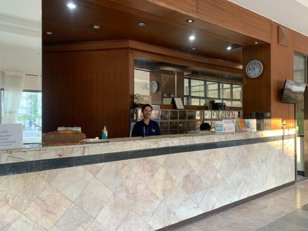 Jomtien Longstay Hotel Jomtien Beach