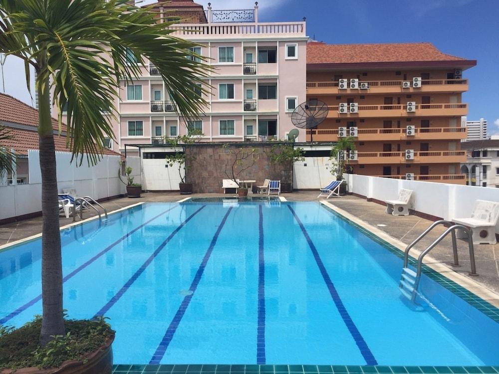 Hotel Jomtien Longstay