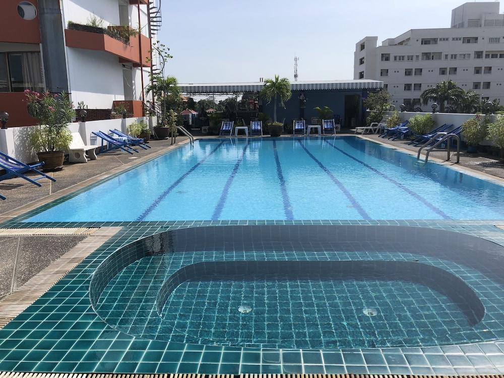 Jomtien Longstay Hotel Jomtien Beach