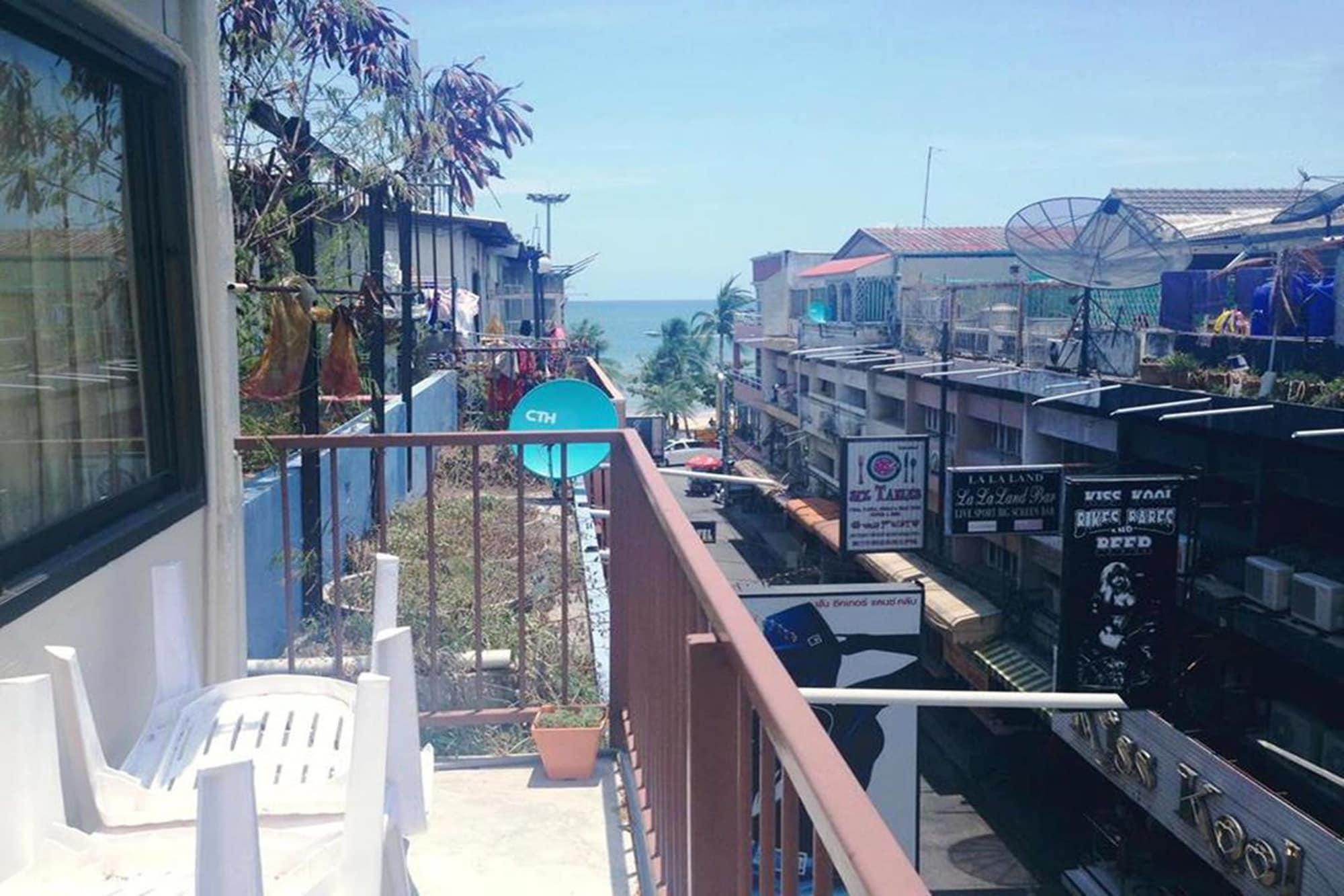 Hotel Sandman & Sports Bar Pattaya