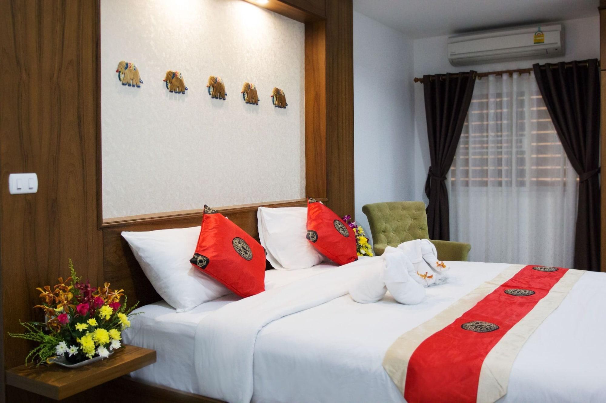 Aparthotel Mosaik