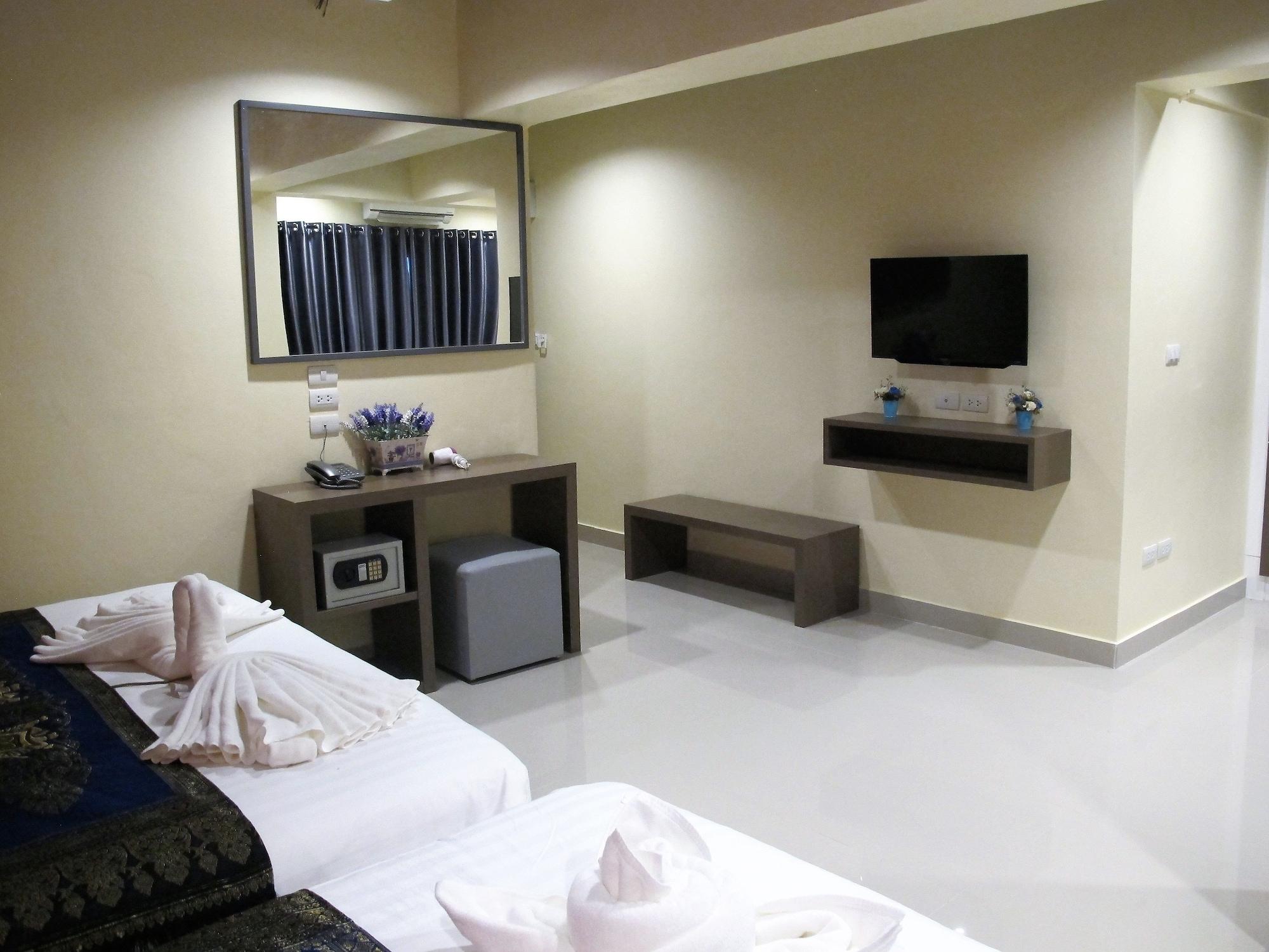 Suvarnabhumi Oriental Hotel Banguecoque