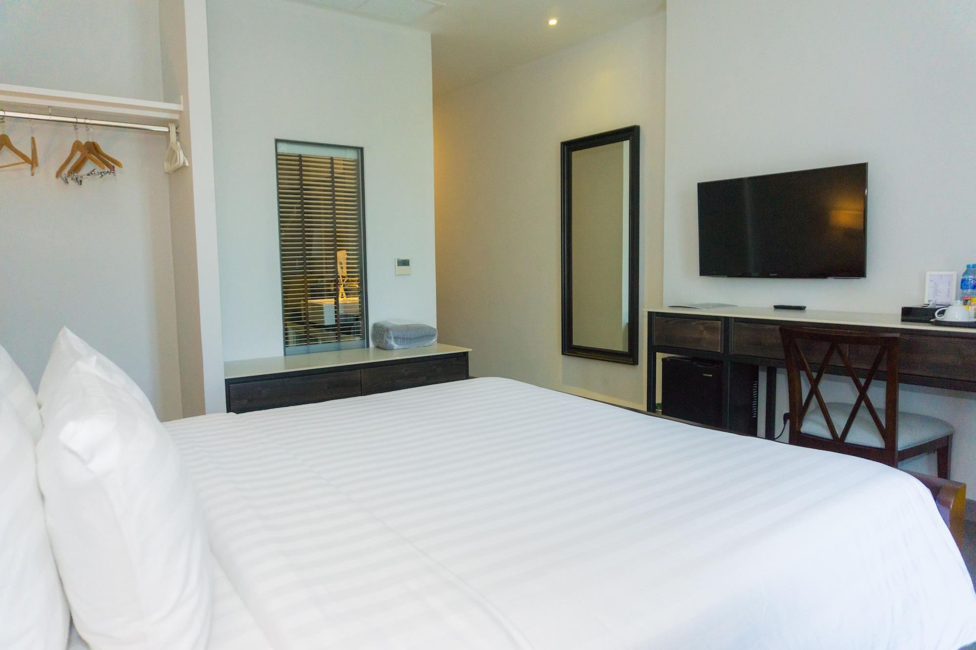 The Sala Pattaya - Sha Certified Hotel