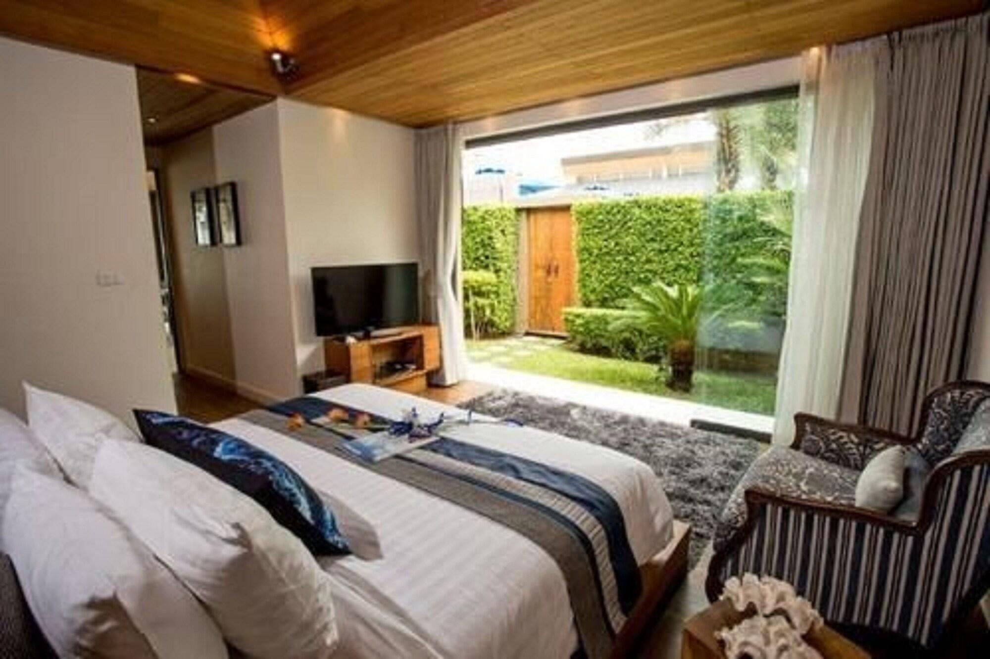 Tides Boutique Samui & Resort