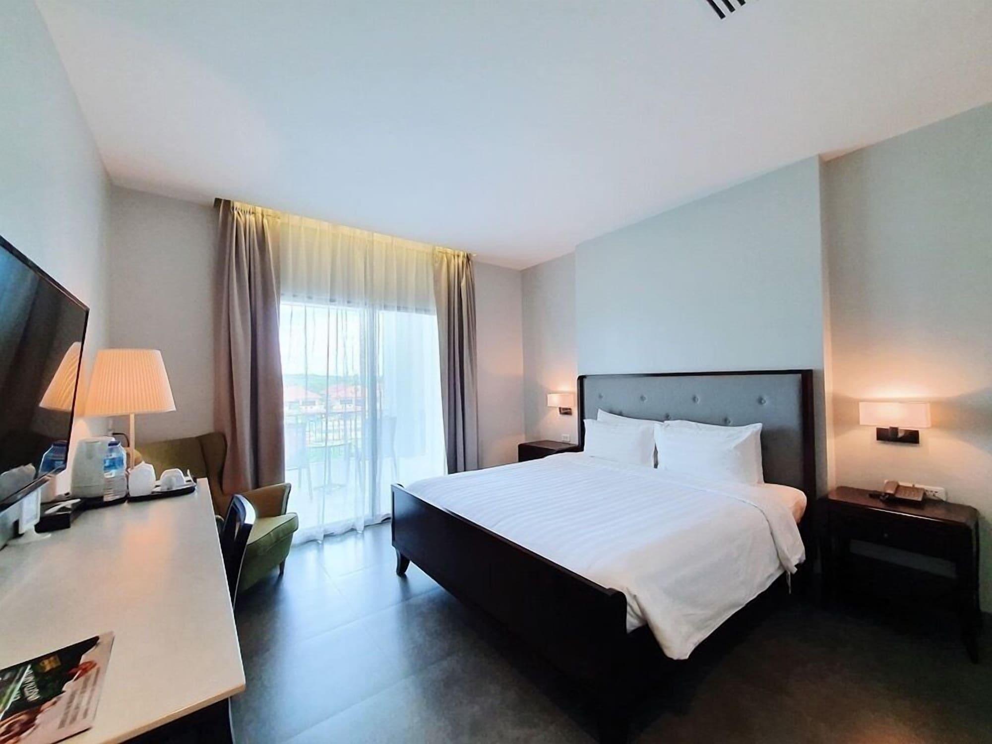 The Sala Pattaya - Sha Certified Hotel Jomtien Beach
