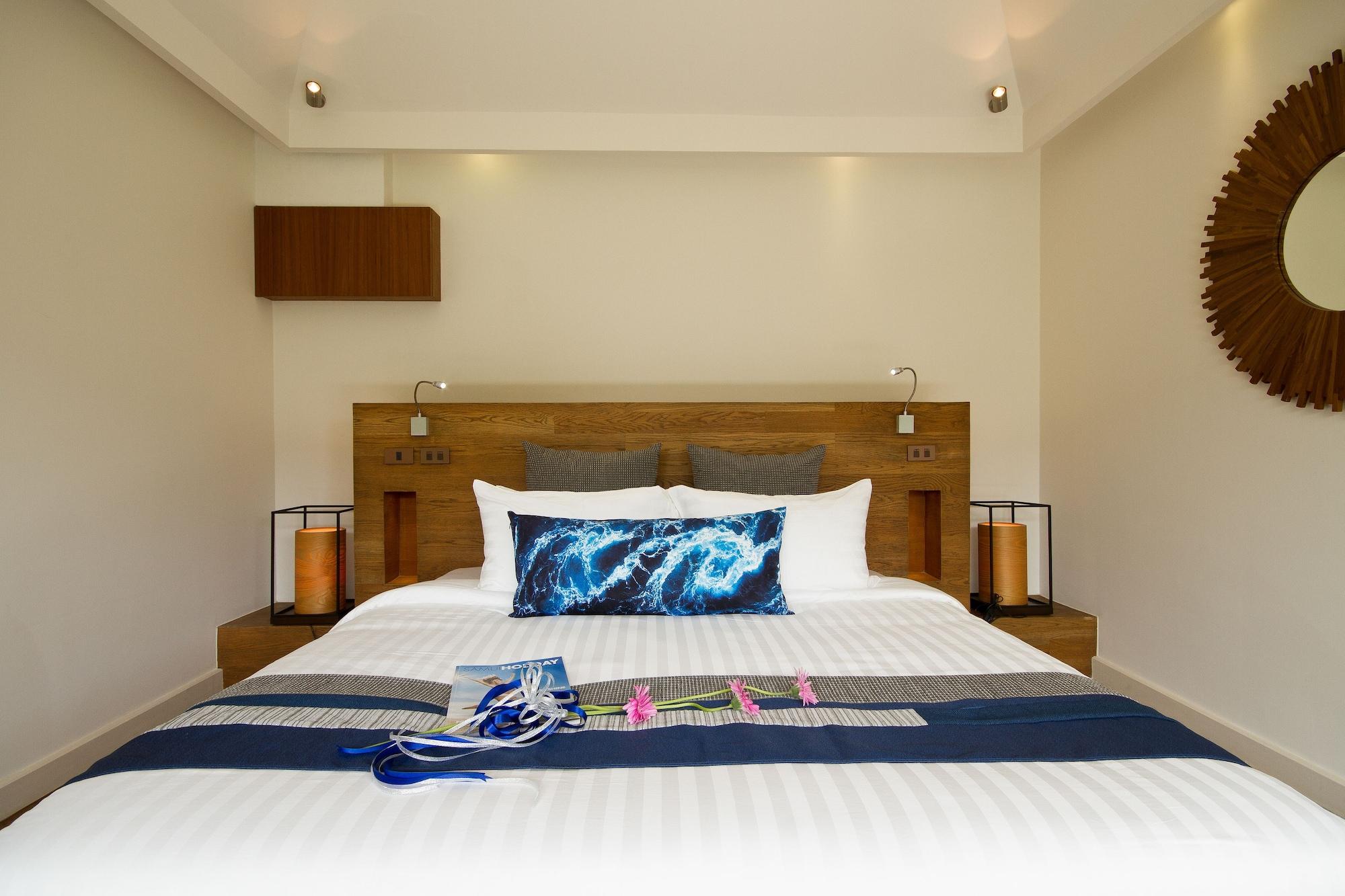 Resort Tides Boutique Samui & Choeng Mon