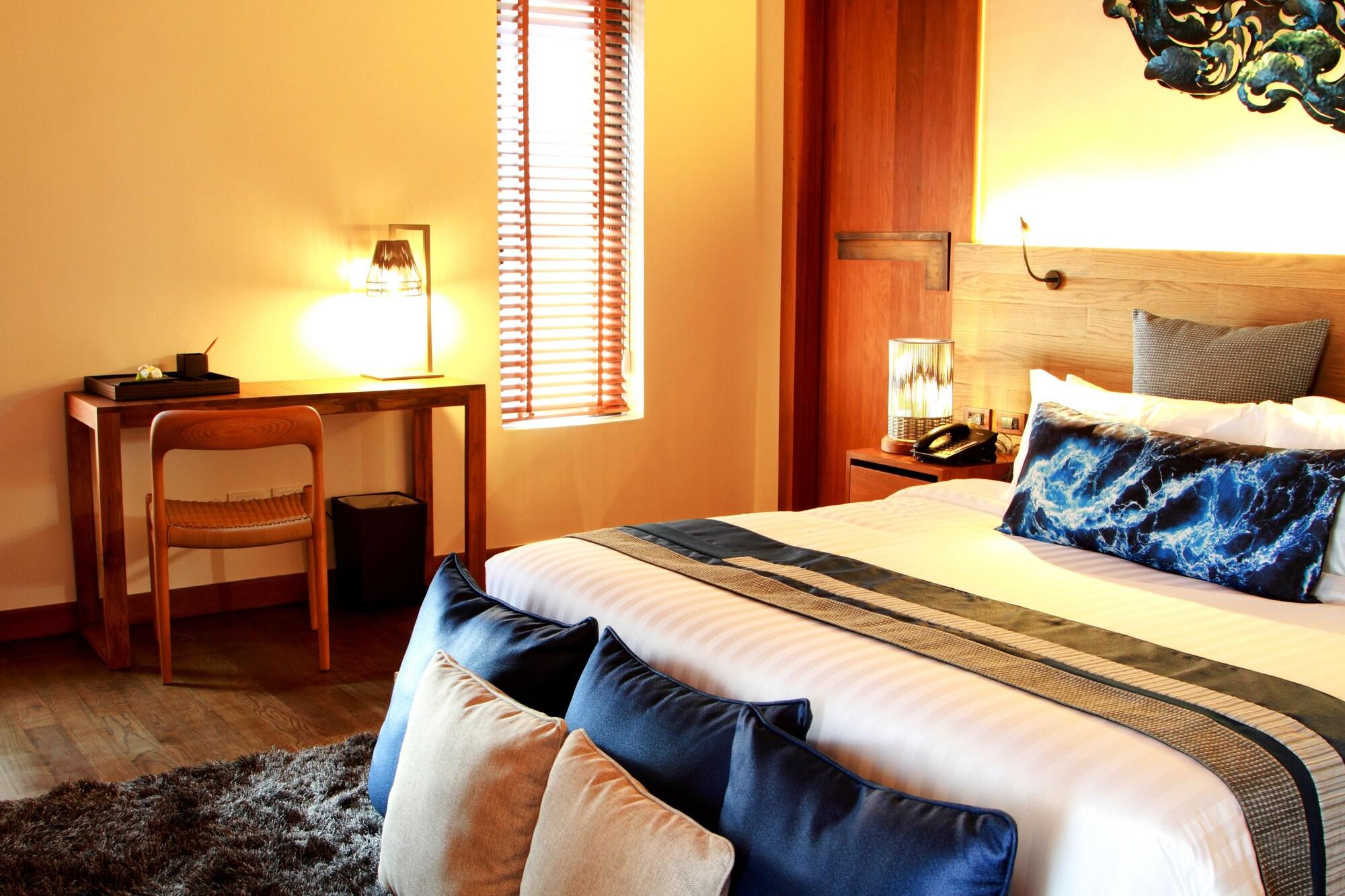 Tides Boutique Samui & Resort 5*