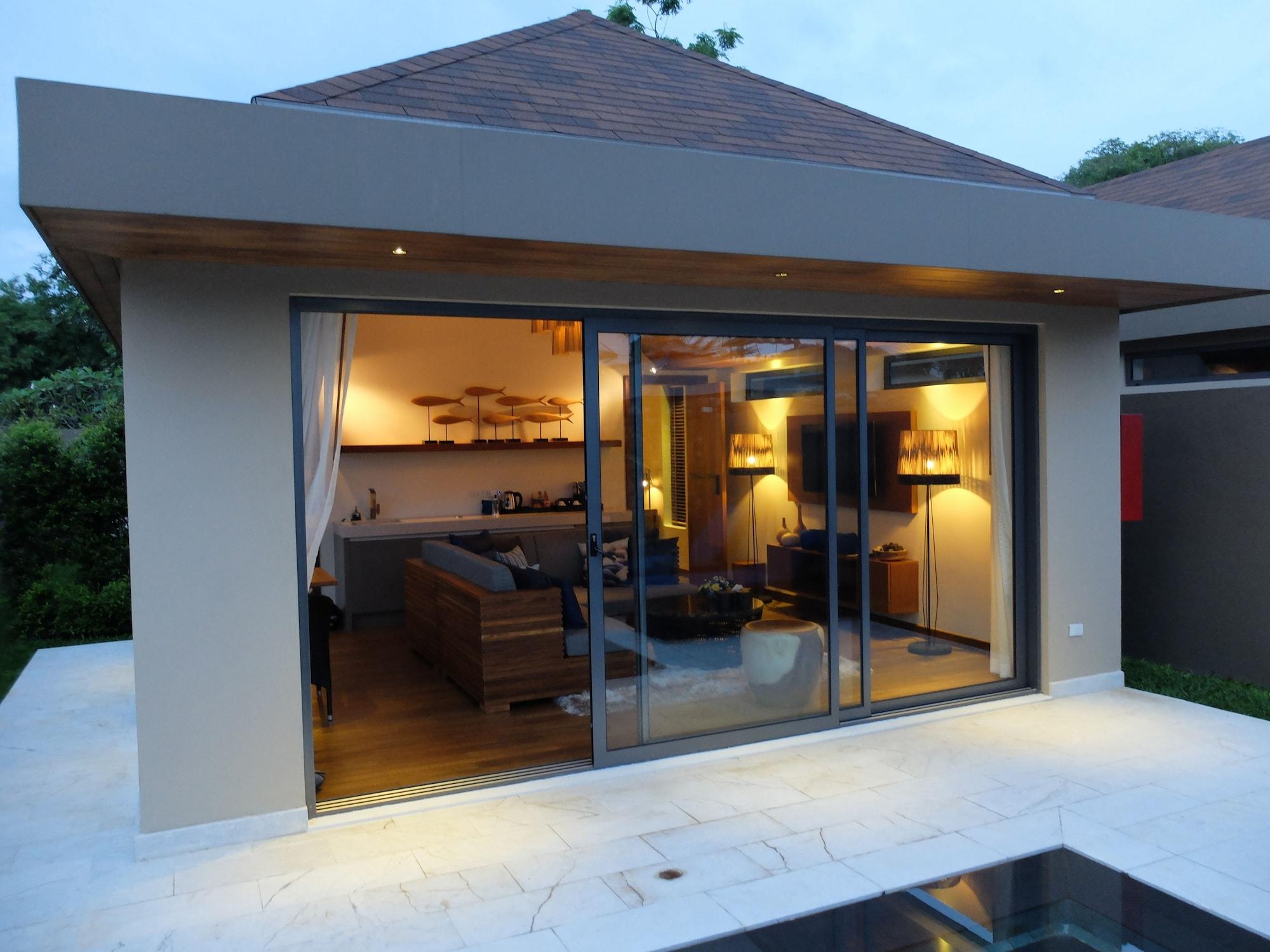 Tides Boutique Samui & 5* Choeng Mon