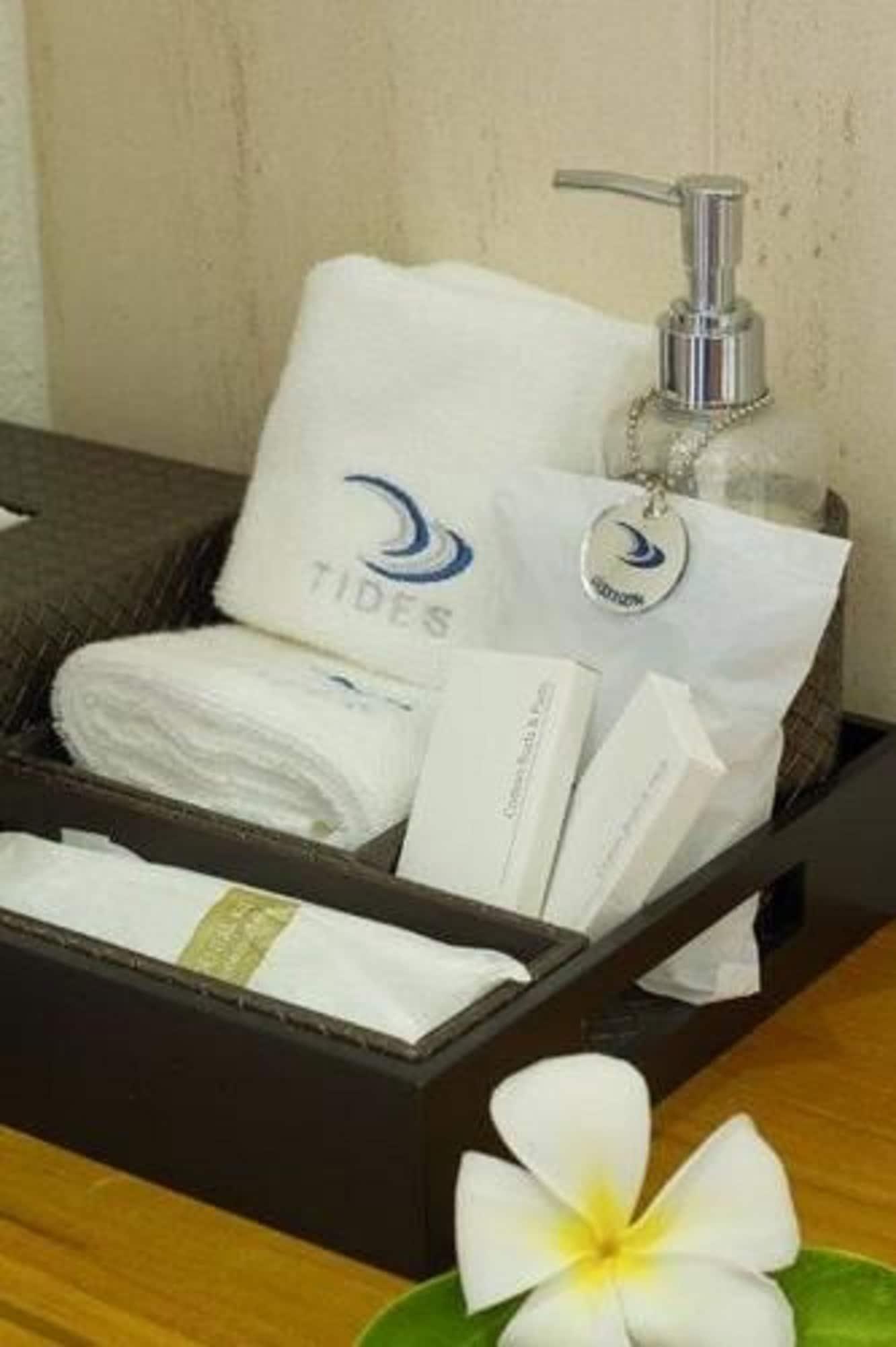 Tides Boutique Samui & Resort Choeng Mon