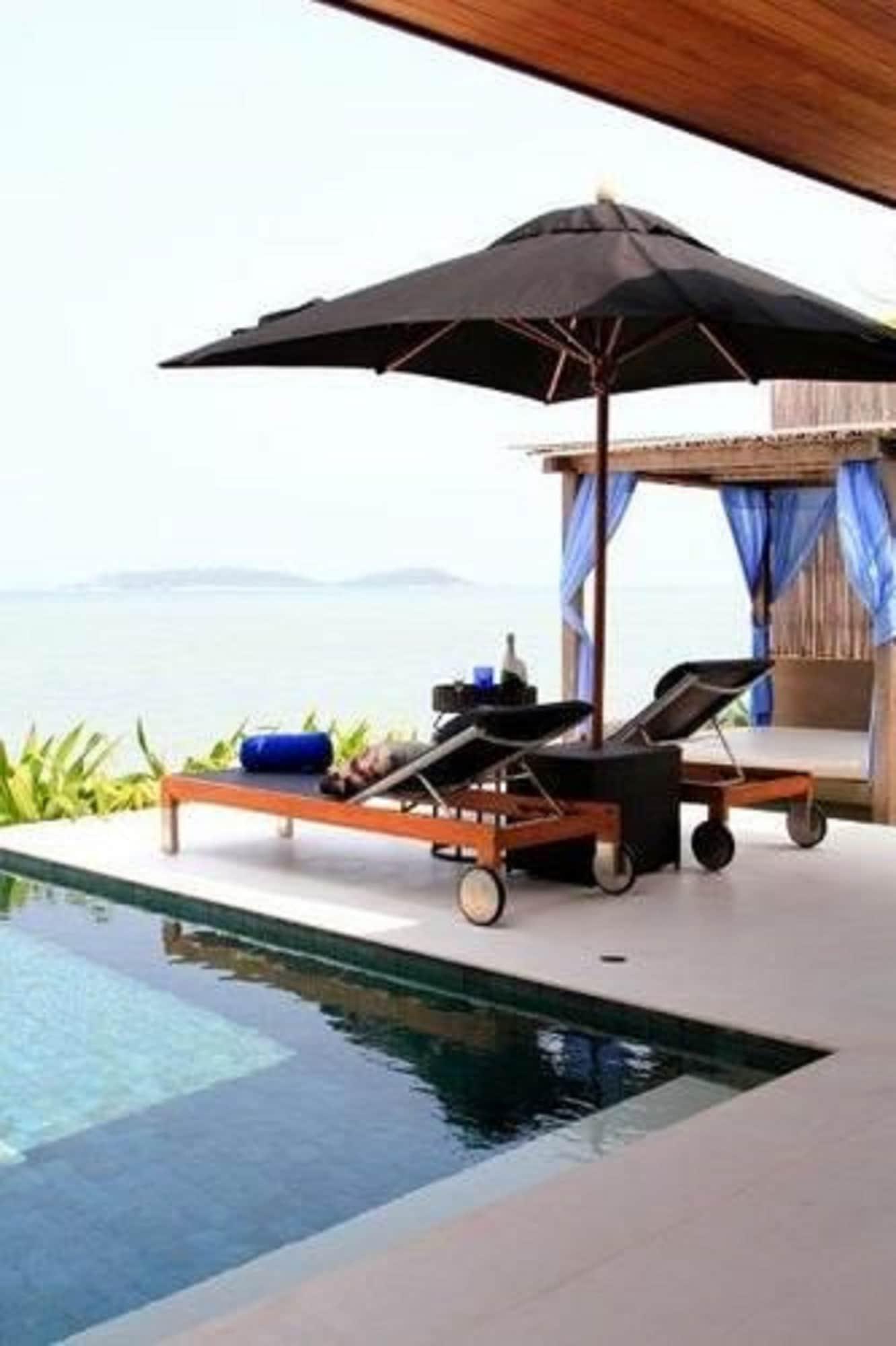 Tides Boutique Samui & 5* Choeng Mon