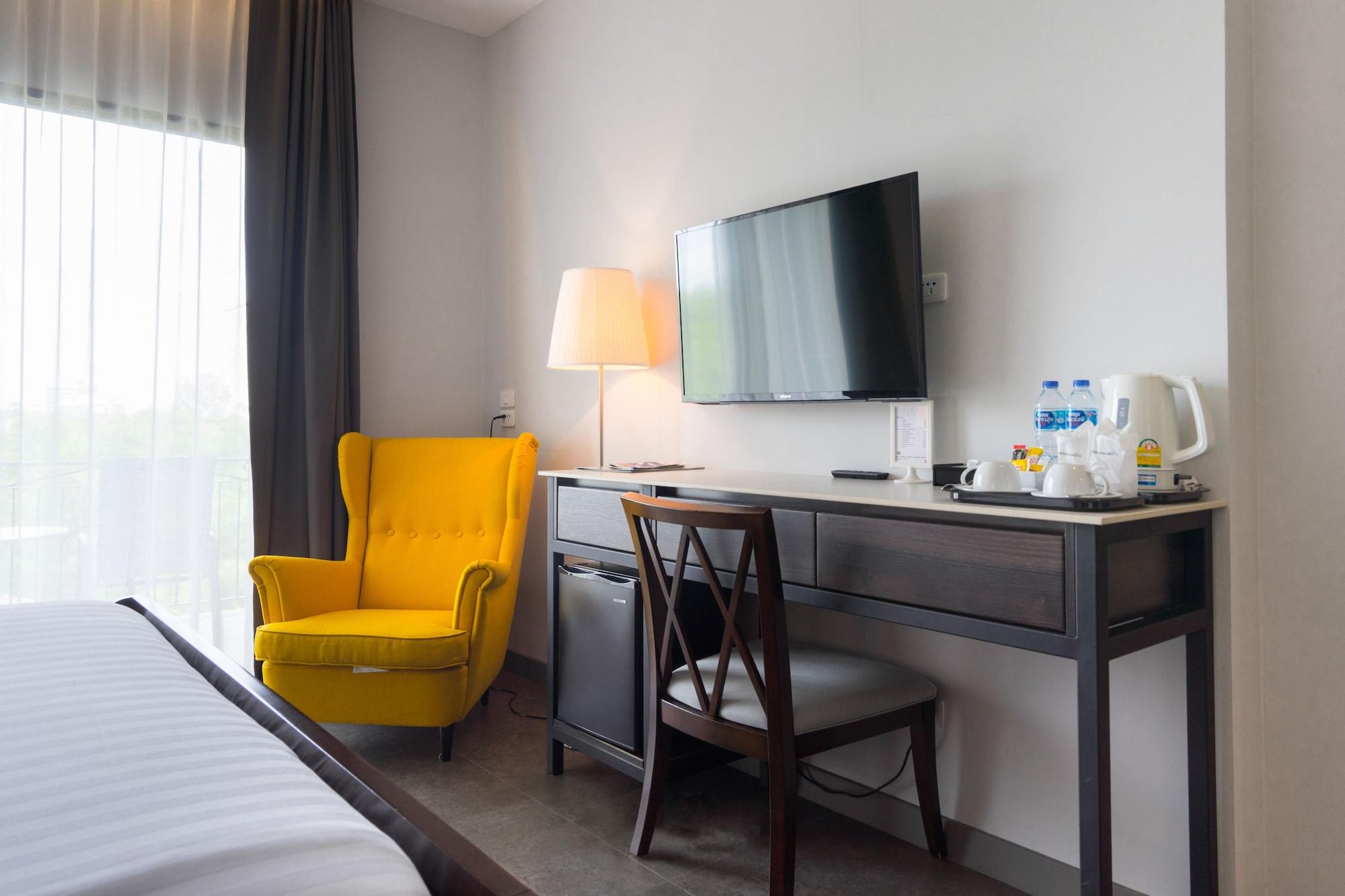 Hotel The Sala Pattaya - Sha Certified