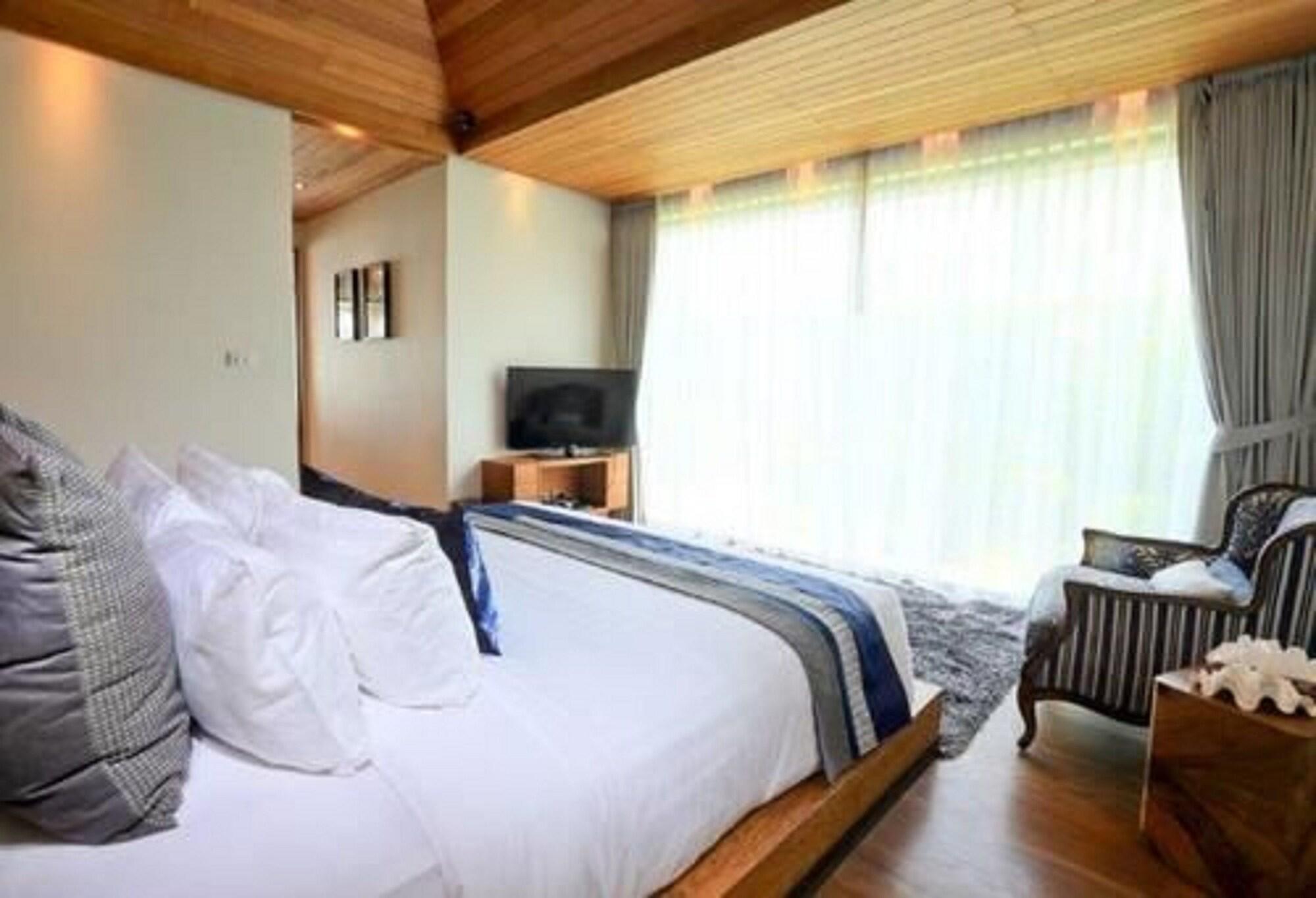 Tides Boutique Samui & Resort Choeng Mon
