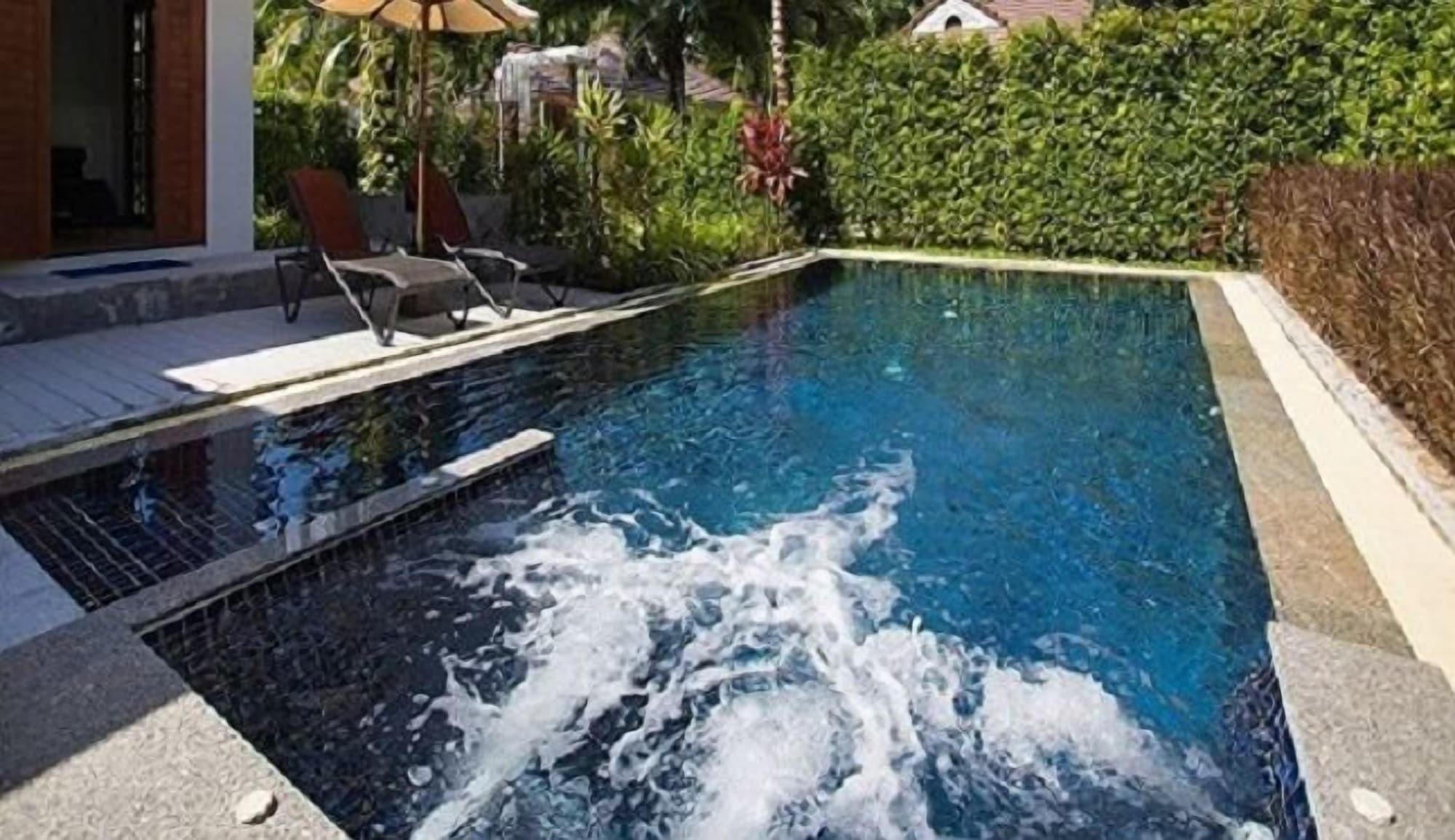 Alisea Pool Aonang Ao Nang