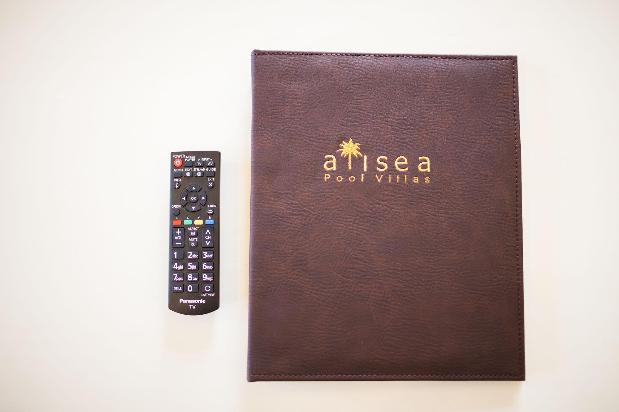 Alisea Pool Aonang Resort 4*