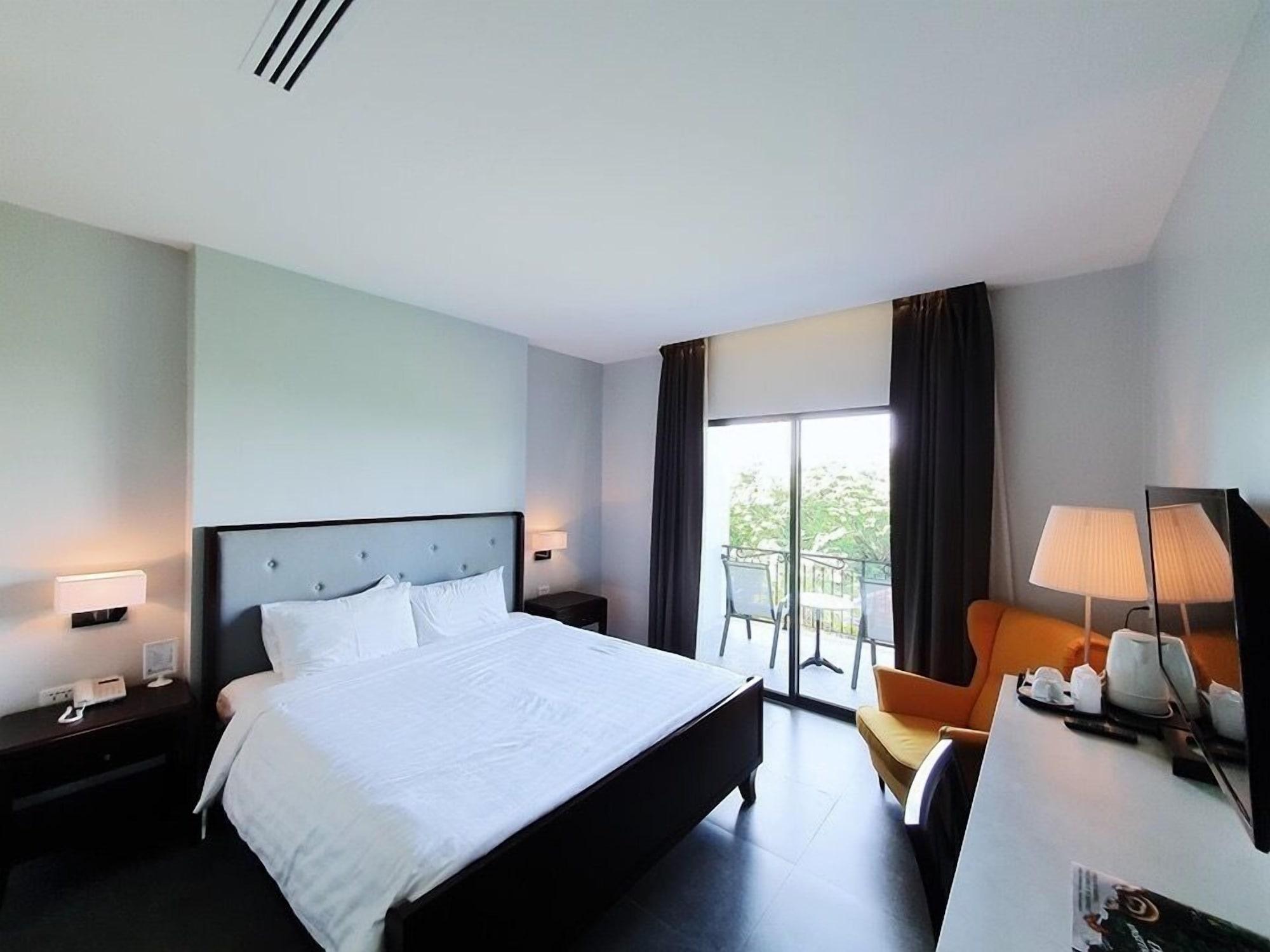 Hotel The Sala Pattaya - Sha Certified Jomtien Beach