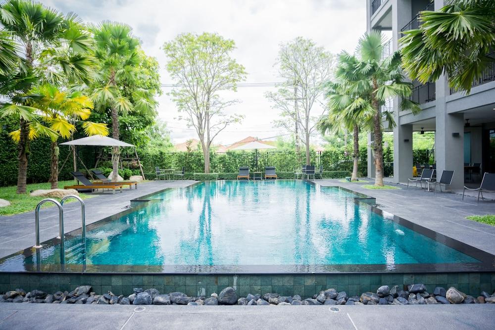 Hotel The Sala Pattaya - Sha Certified 3*