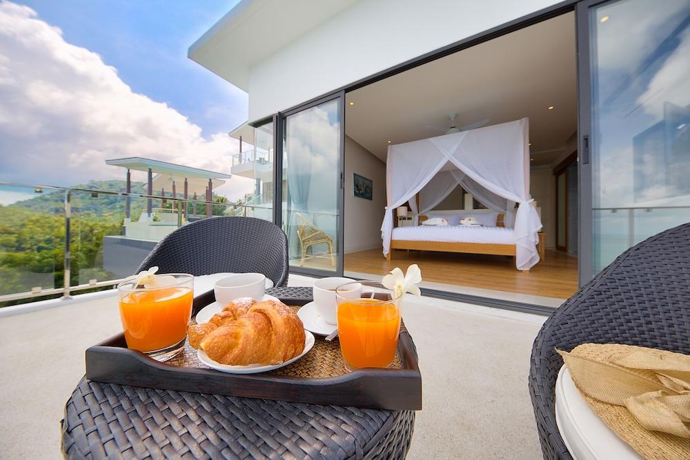 Karpe Diem - Twin Infinity Pools * Chaweng (Koh Samui)