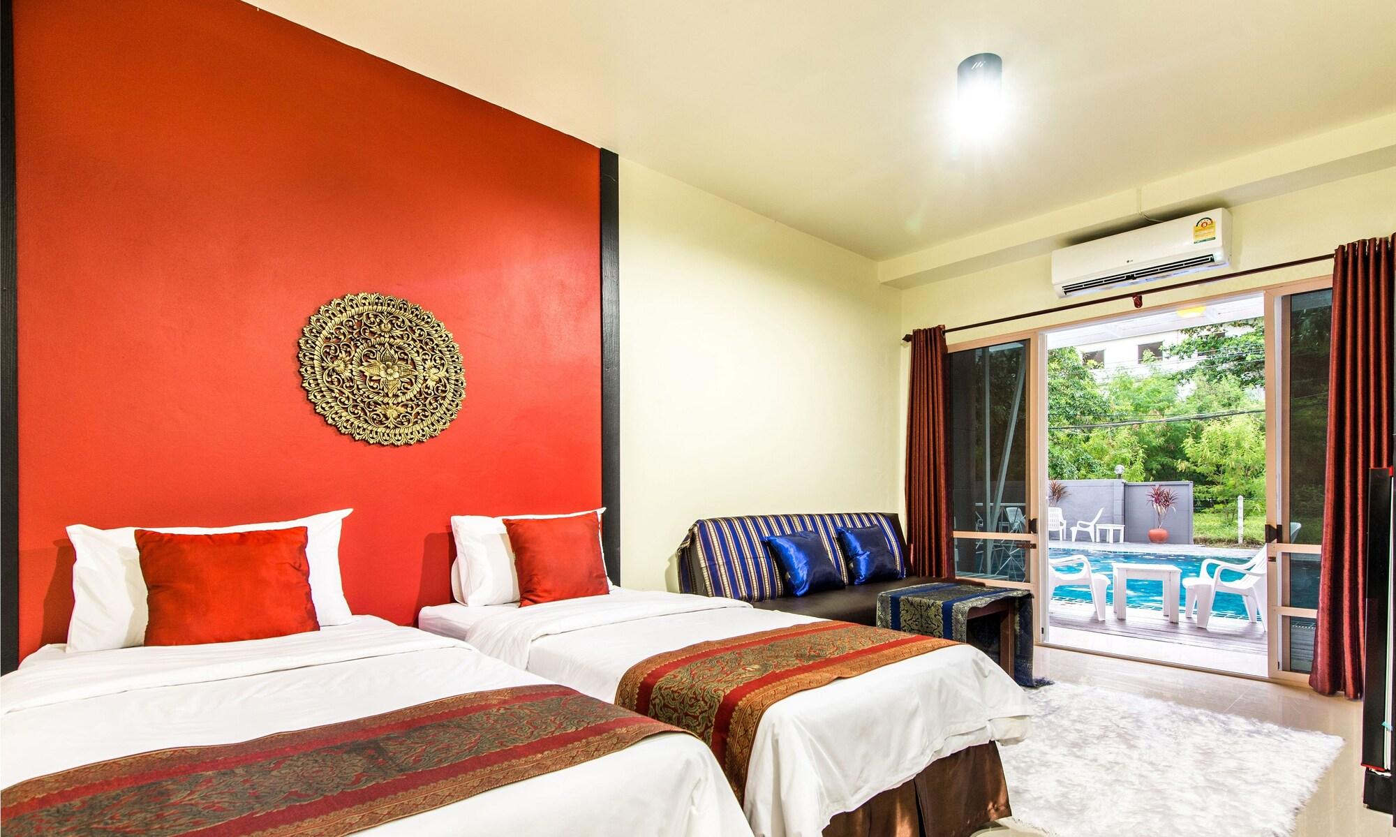 Pk Pattaya 3*