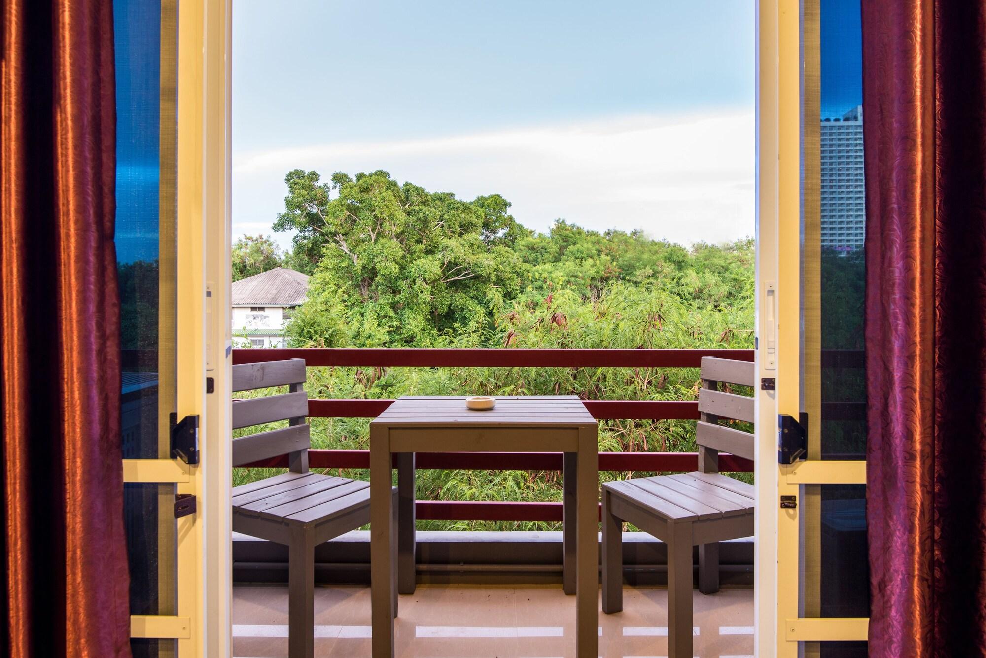 Resort Pk Pattaya 3*