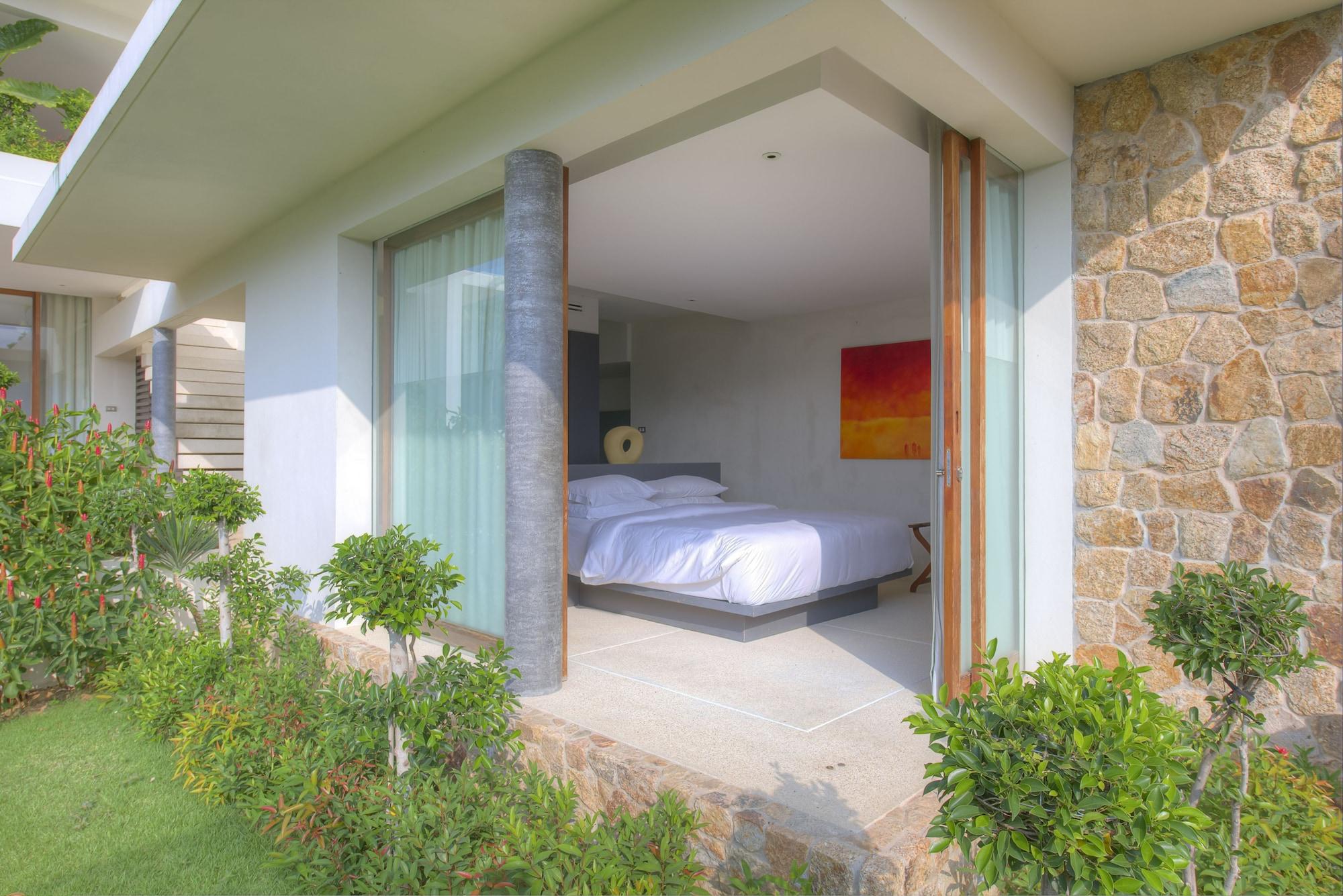Samujana - Four Bedroom Pool - 8 Villa Koh Samui