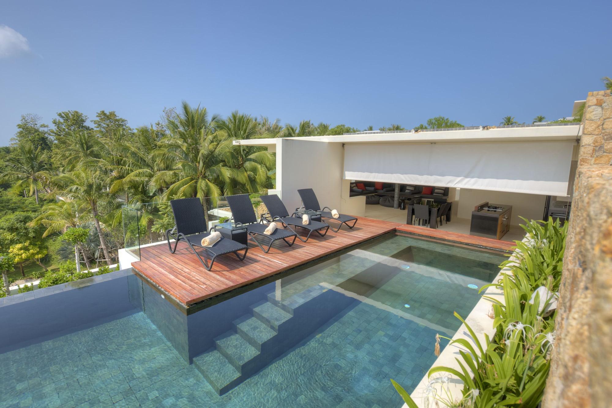 Samujana - Four Bedroom Pool - 8 Villa