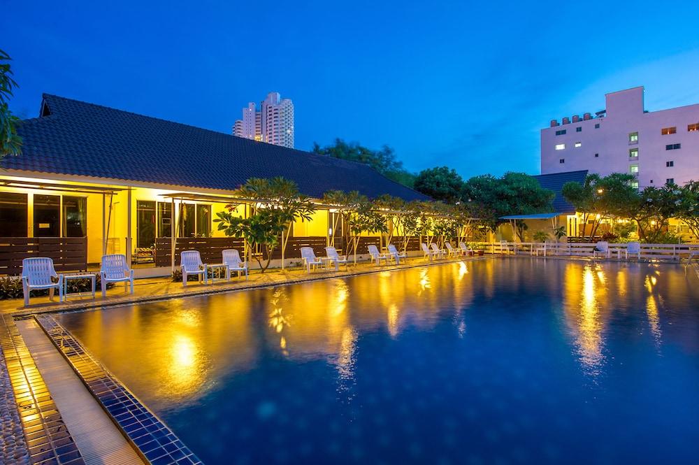 Resort Pk Pattaya 3*