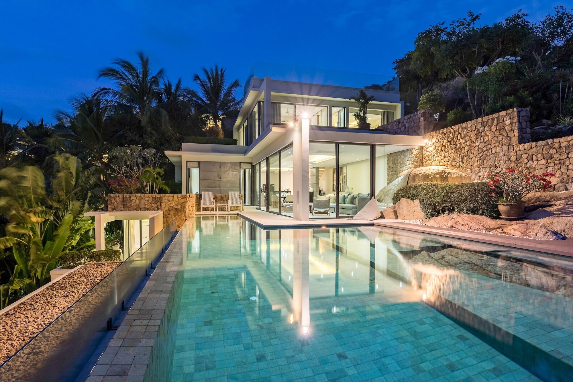 Samujana - Four Bedroom Pool - 8 *