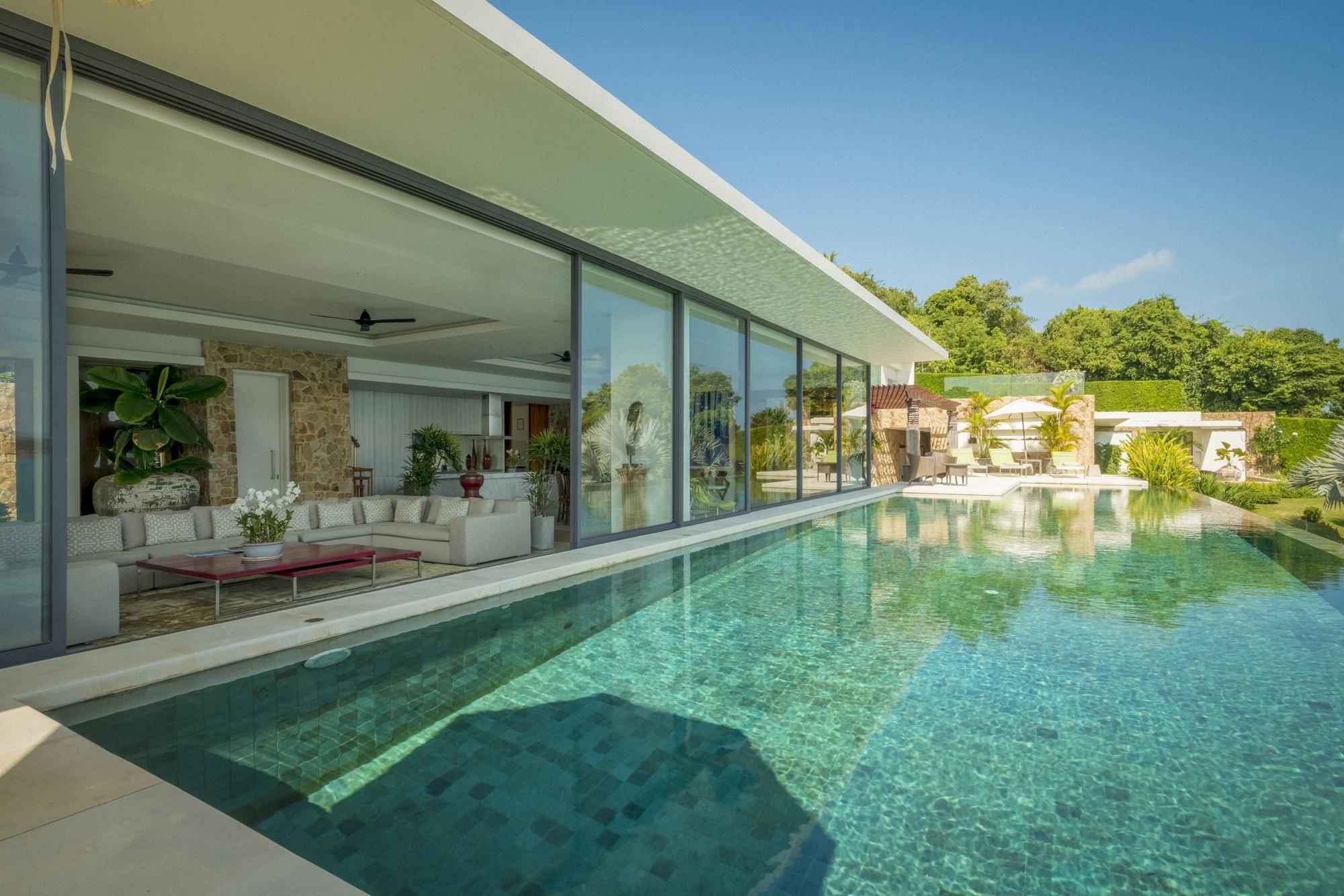 Samujana - Four Bedroom Pool - 8 *