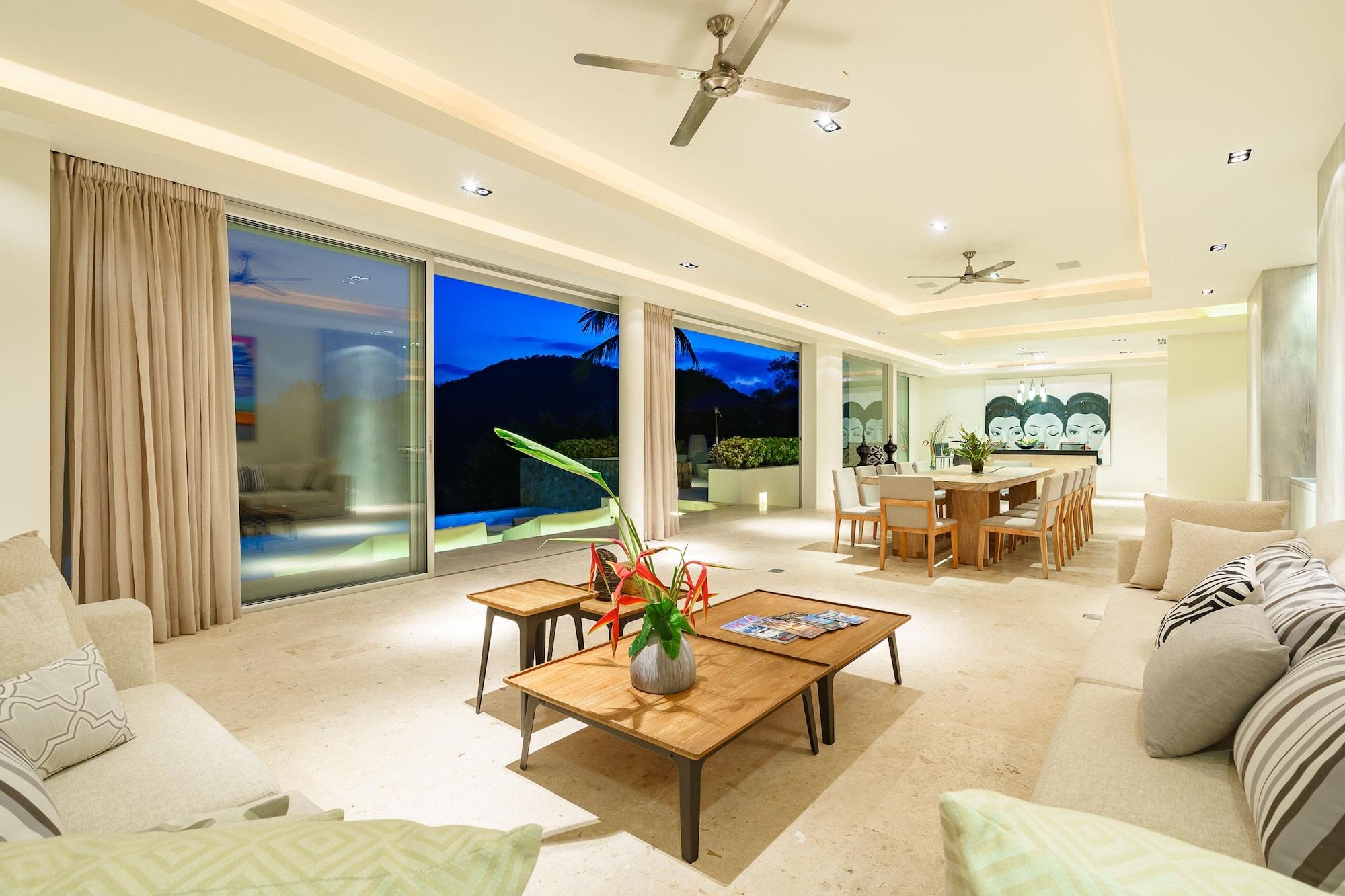 Samujana - Four Bedroom Pool - 8 *