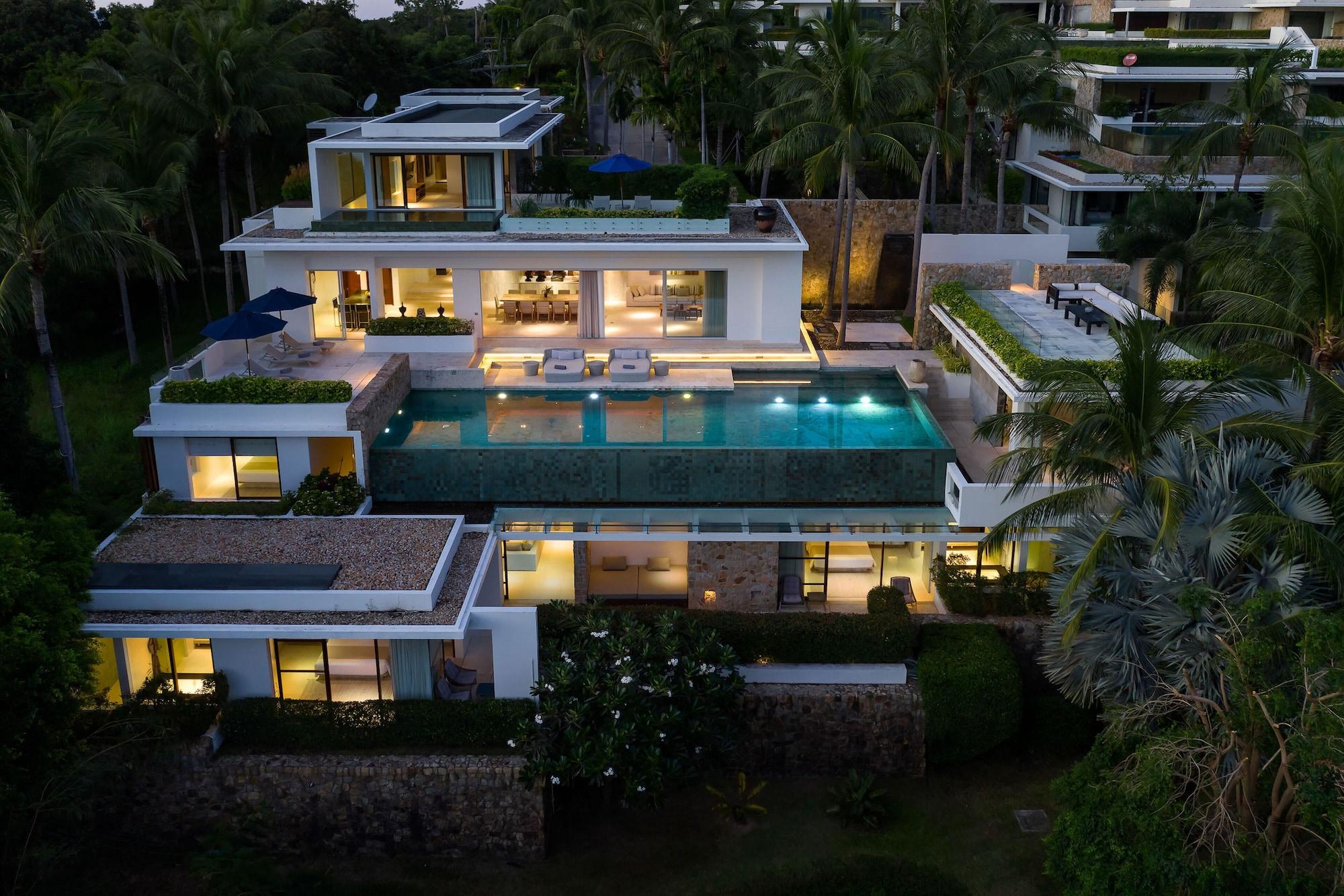 Villa Samujana - Four Bedroom Pool - 8 Koh Samui