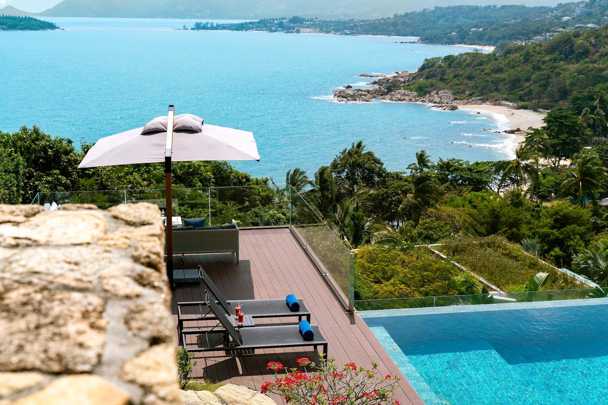 Samujana - Four Bedroom Pool - 8 Koh Samui