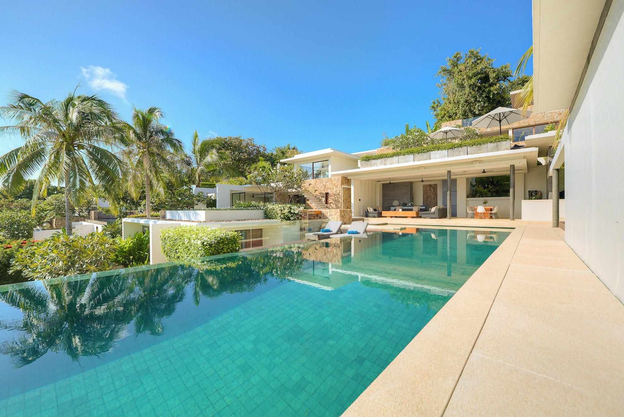 Villa Samujana - Four Bedroom Pool - 8 Koh Samui
