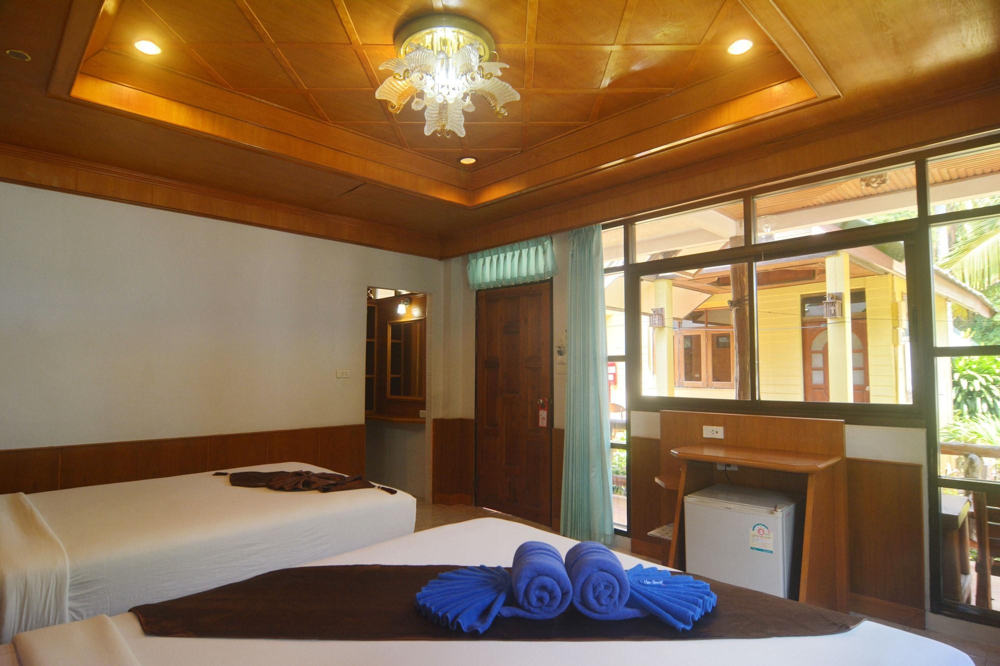 Resort Kantiang Bay View 2*