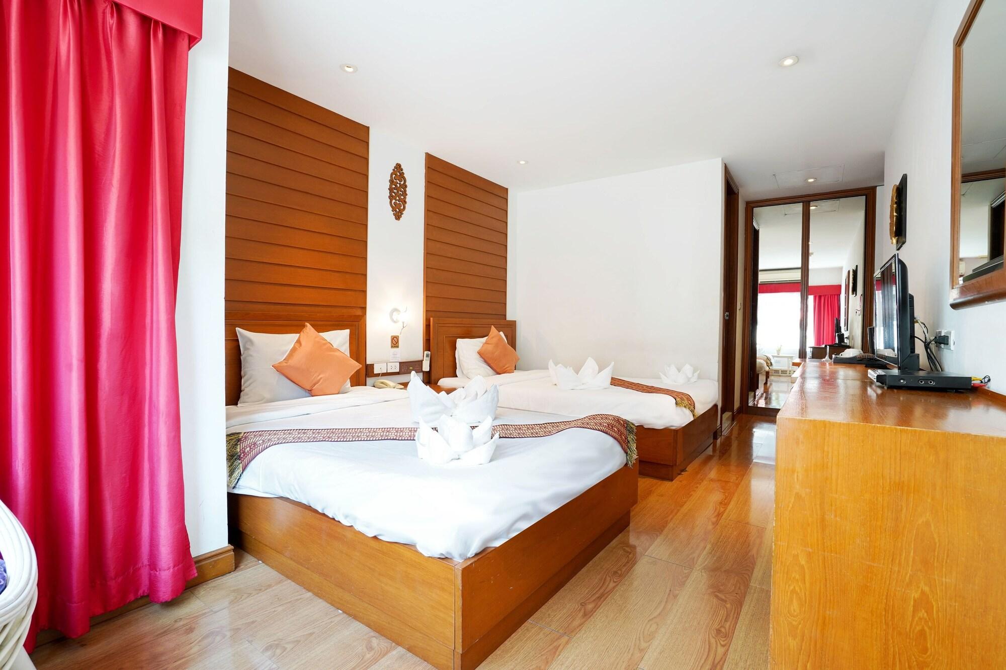 Resort Baan Sukhumvit Soi 18