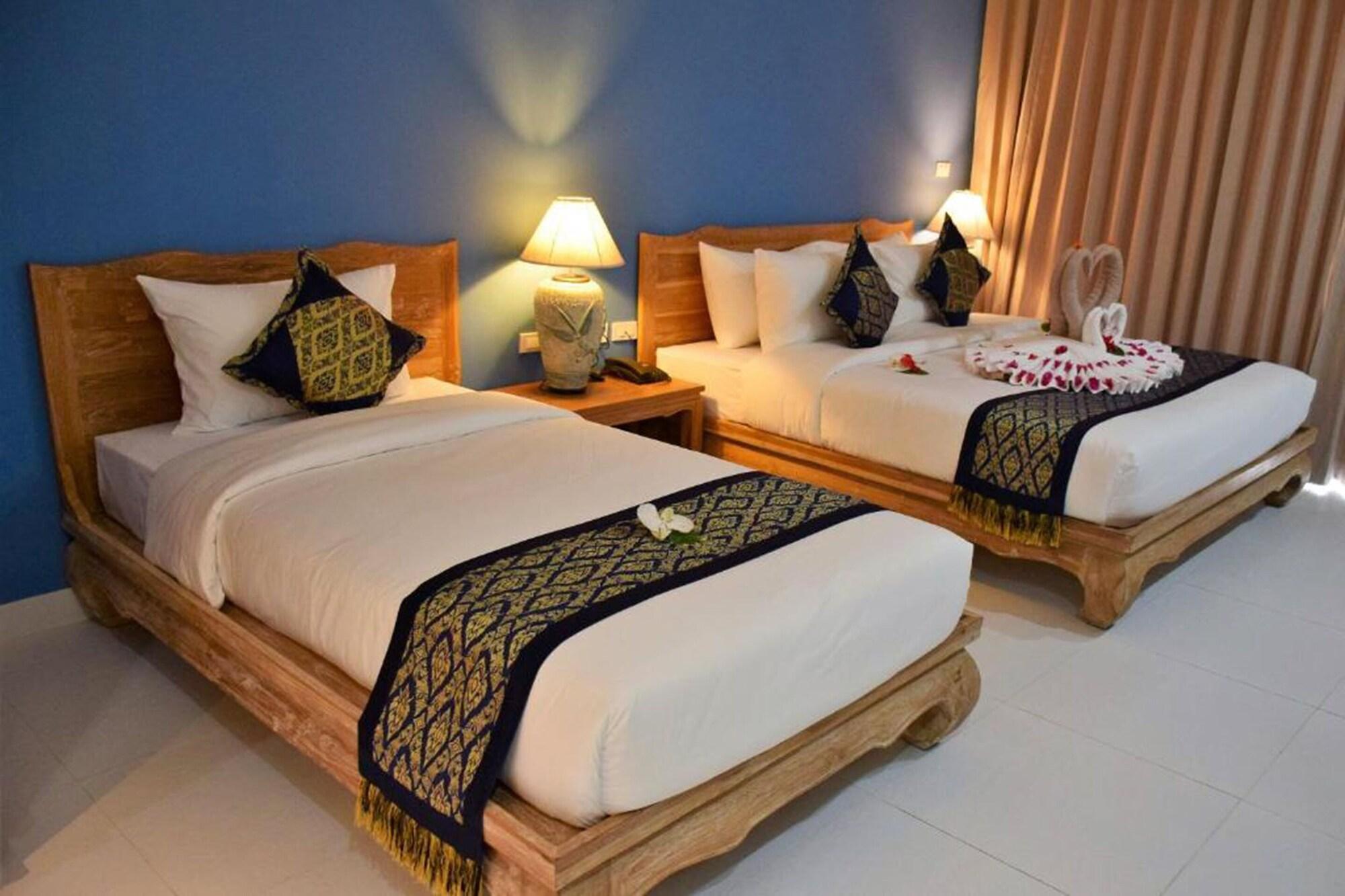 The Teak Chaweng Hotel Bophut