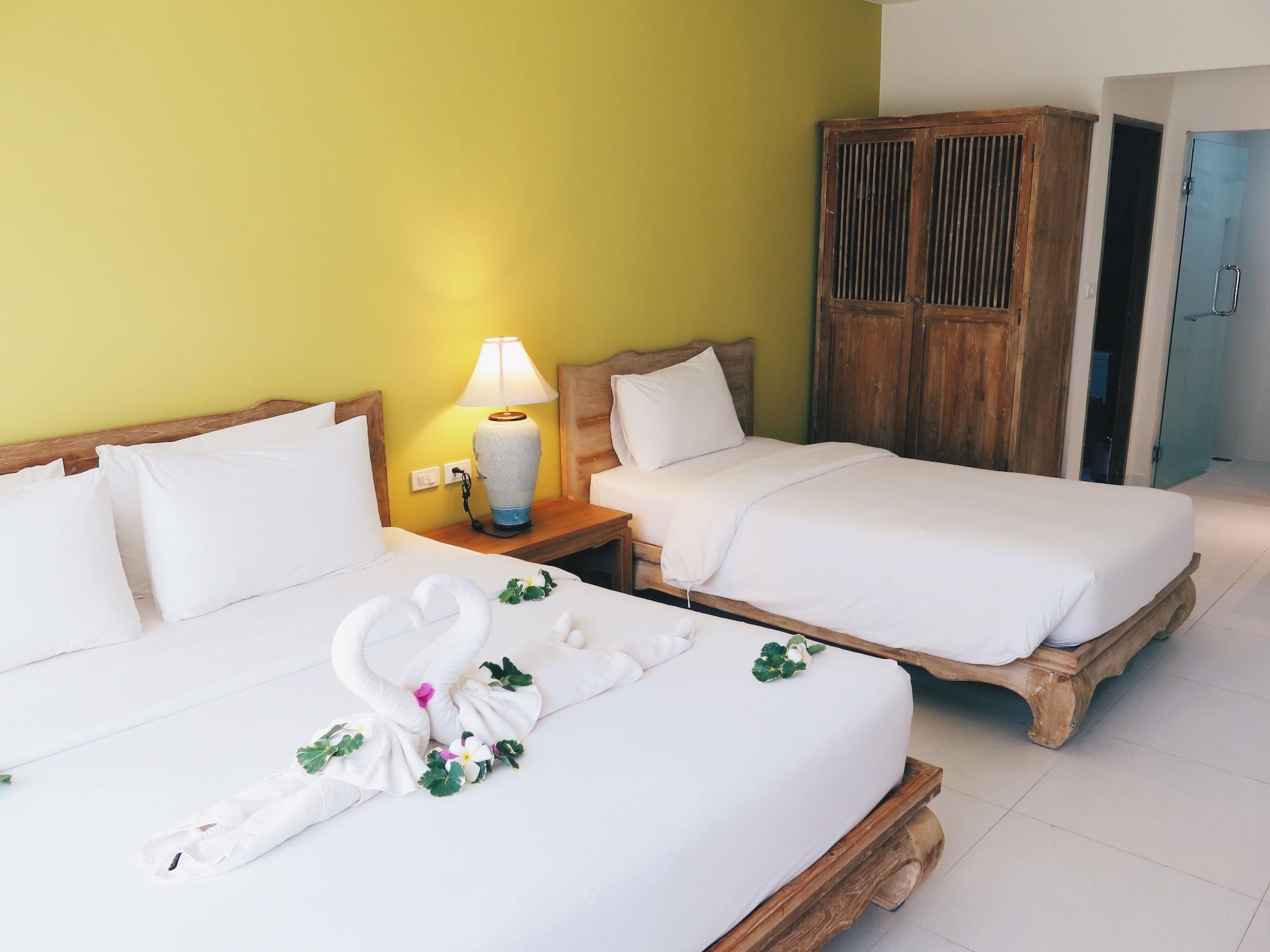 Hotel The Teak Chaweng Bophut