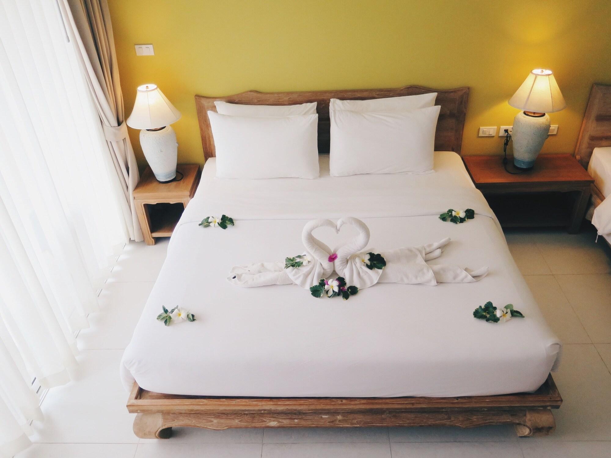 Hotel The Teak Chaweng 4*