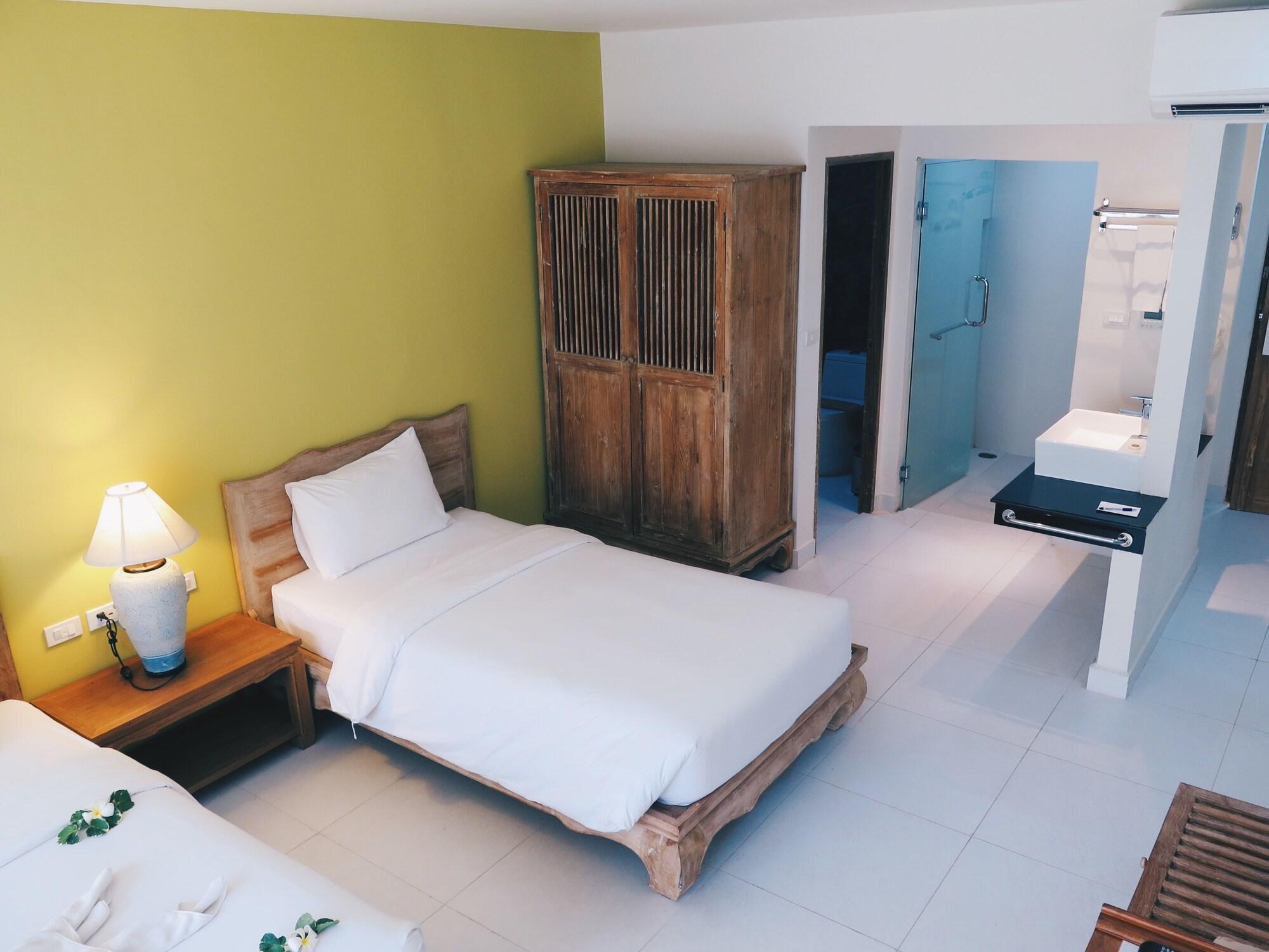 The Teak Chaweng 4*