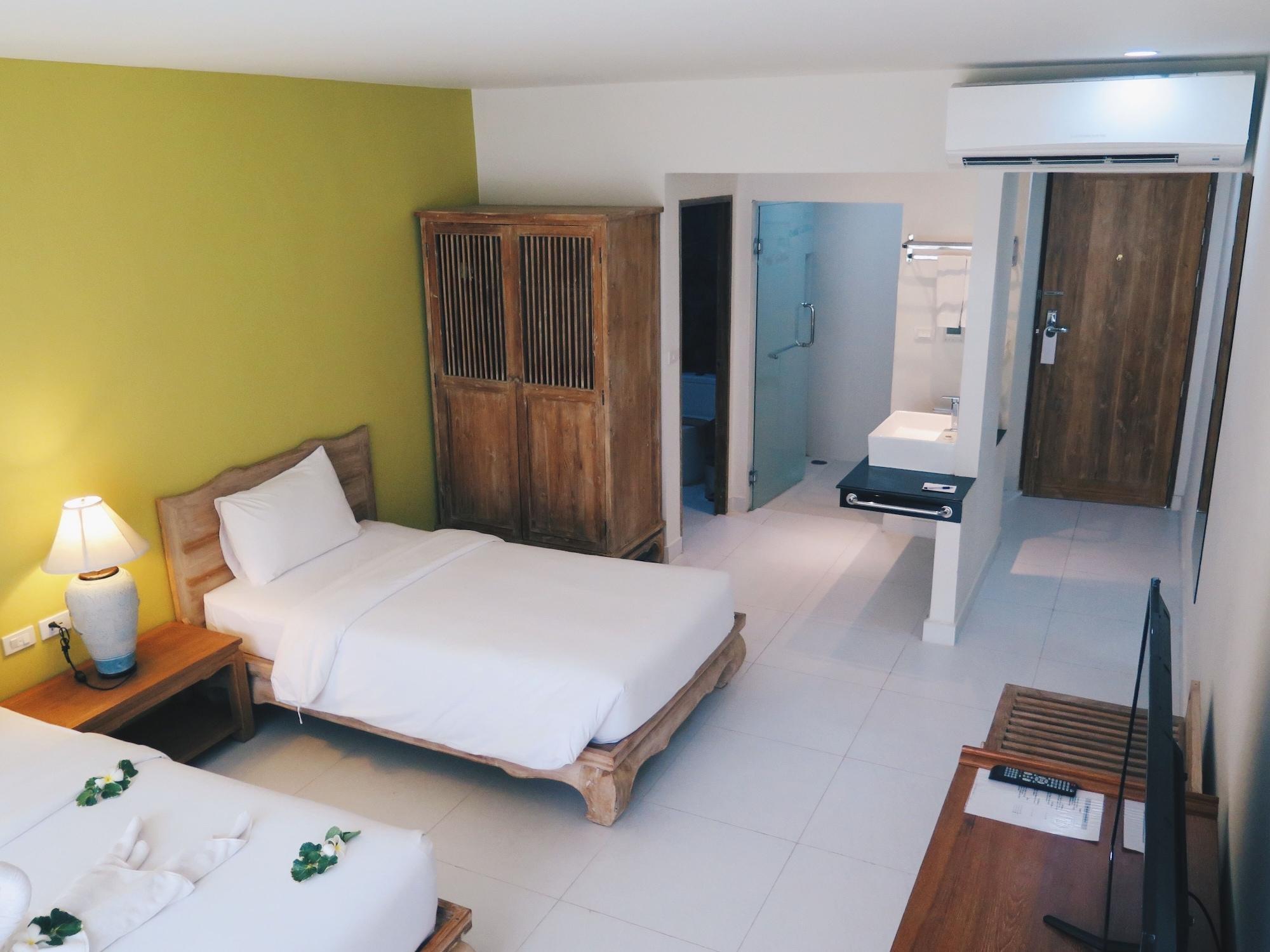 The Teak Chaweng 4* Bophut