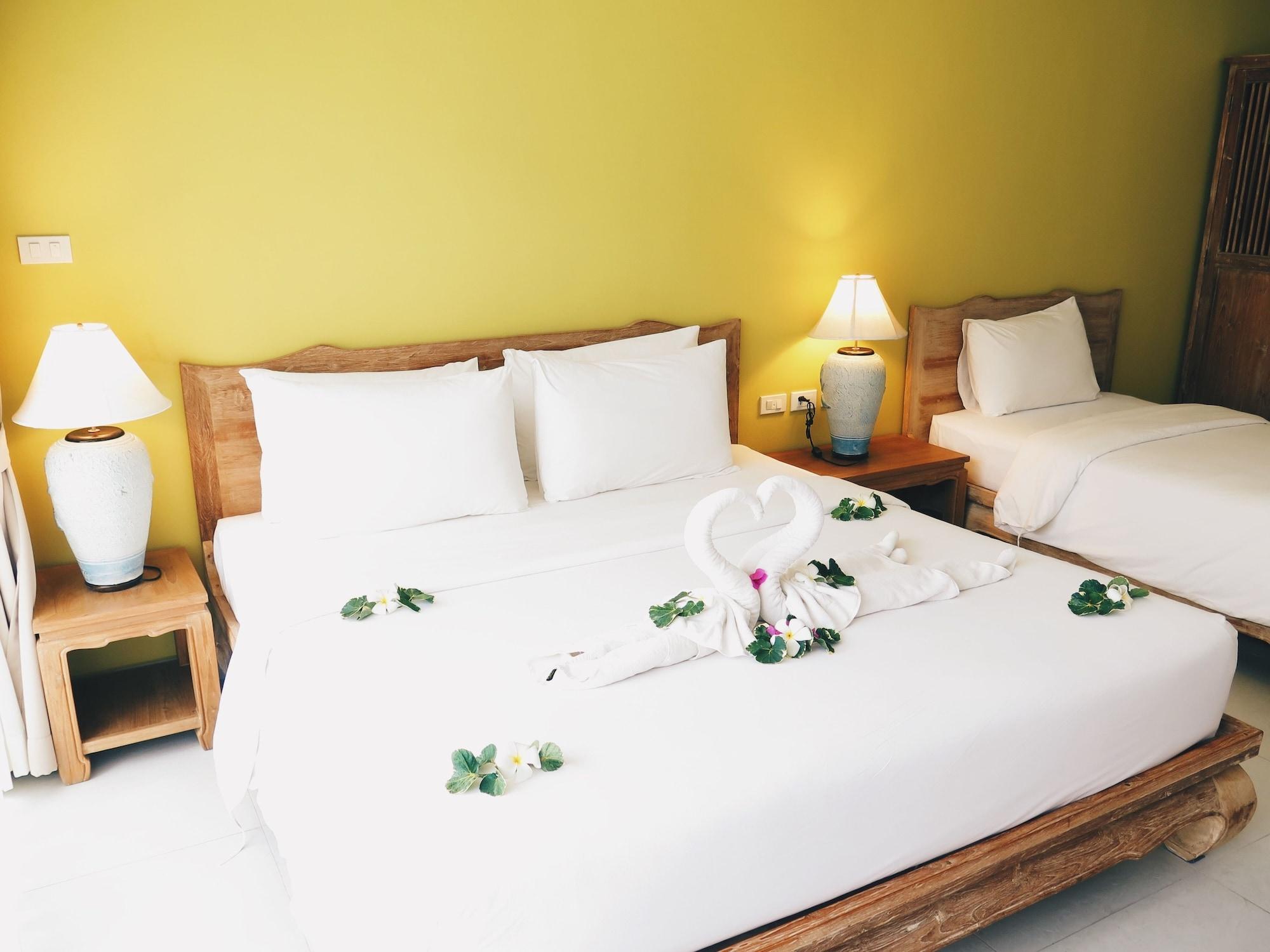 The Teak Chaweng 4*