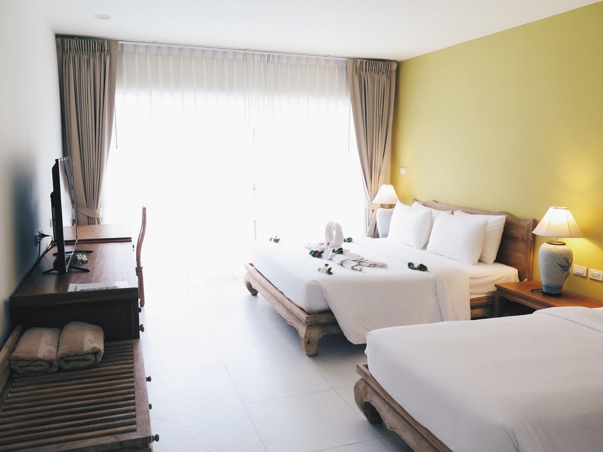 Hotel The Teak Chaweng Bophut
