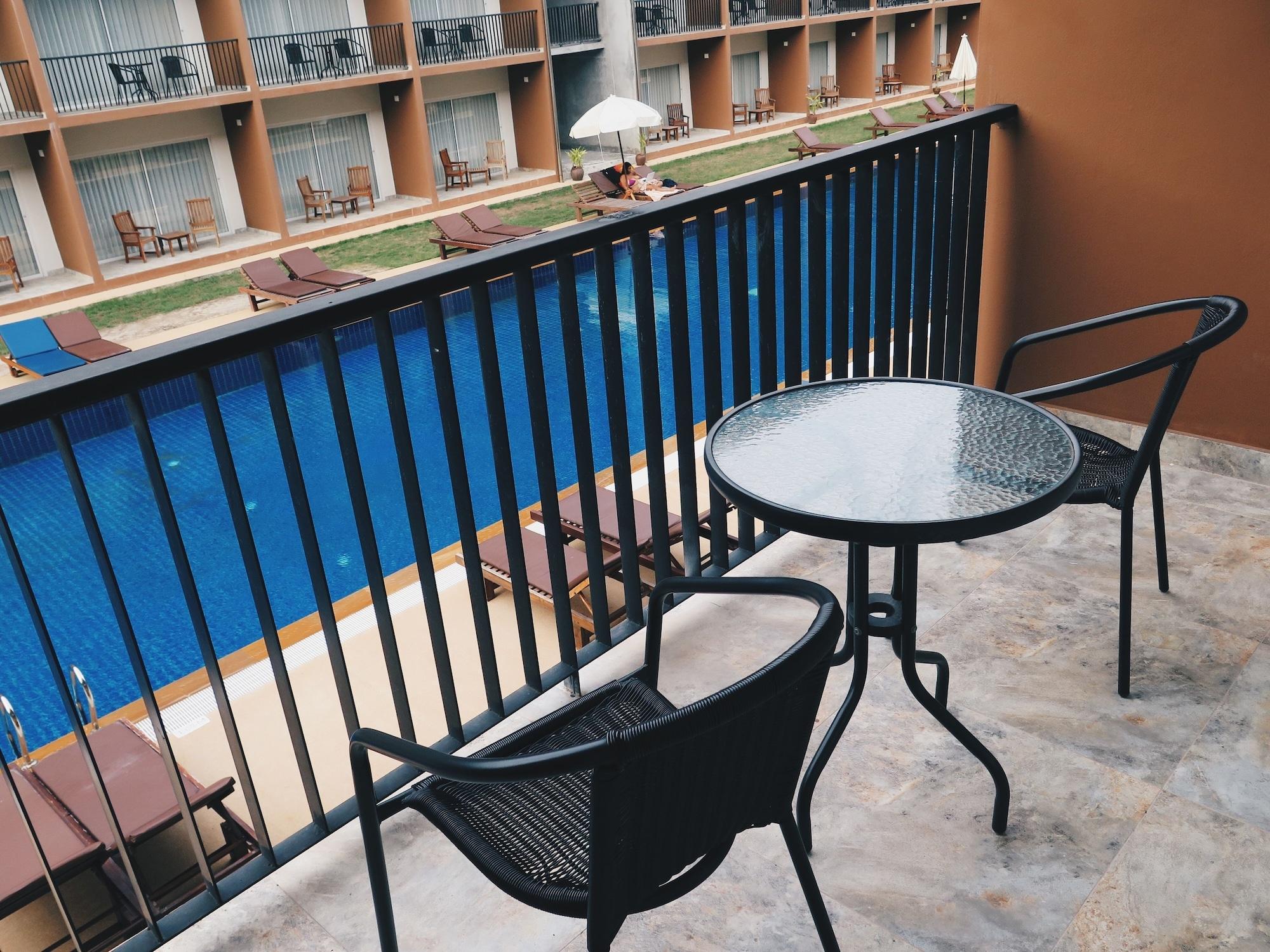The Teak Chaweng Hotel