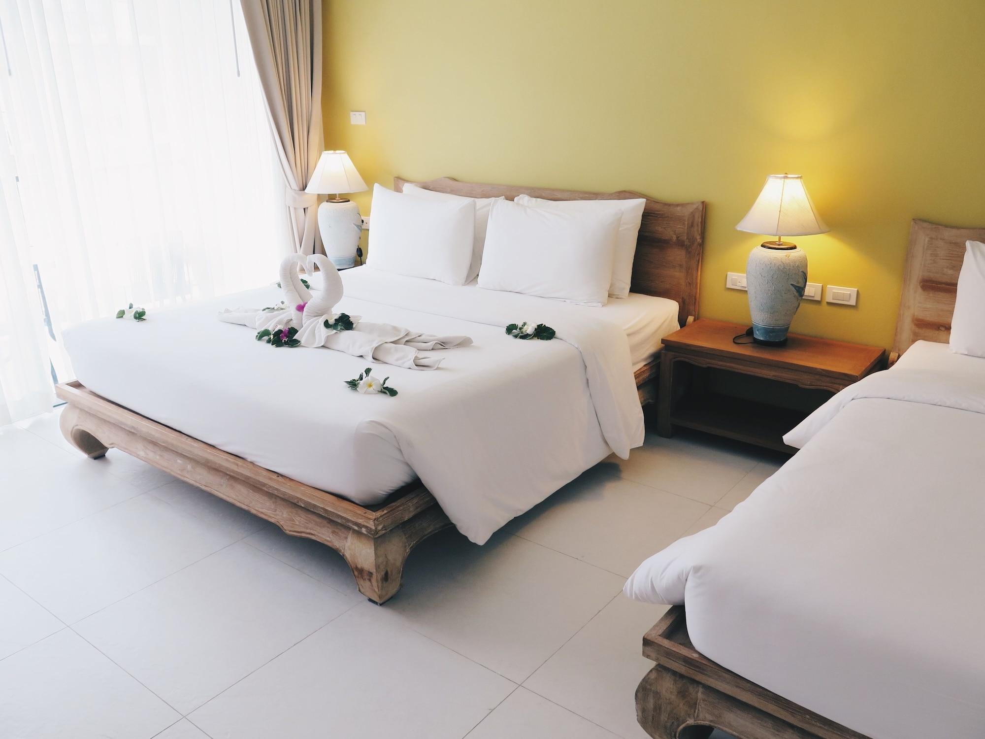 The Teak Chaweng 4* Bophut