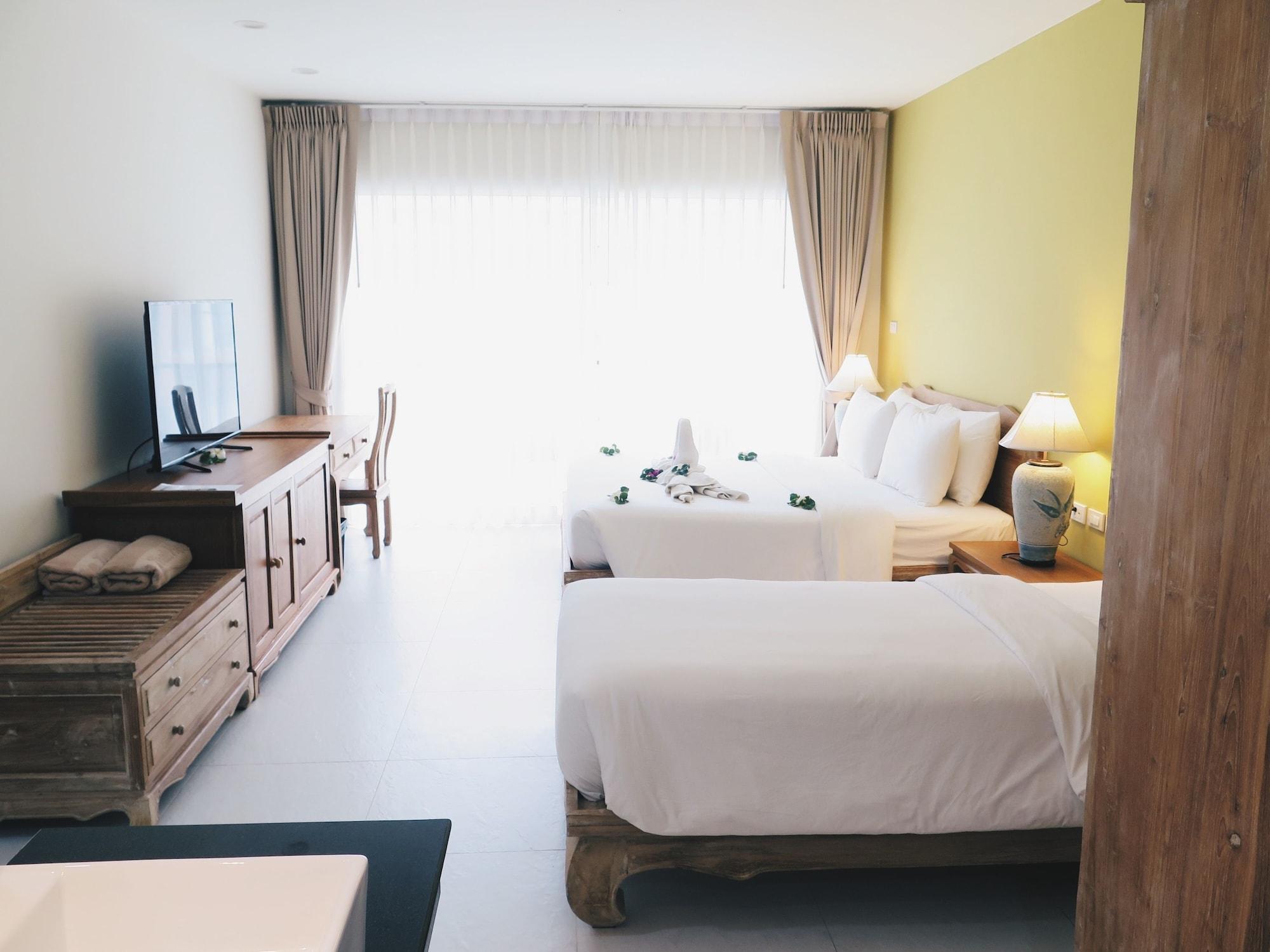 The Teak Chaweng 4* Bophut