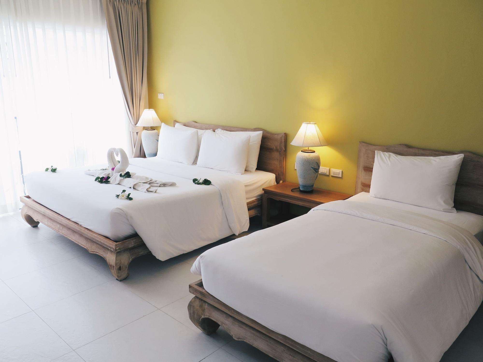 The Teak Chaweng Hotel 4*