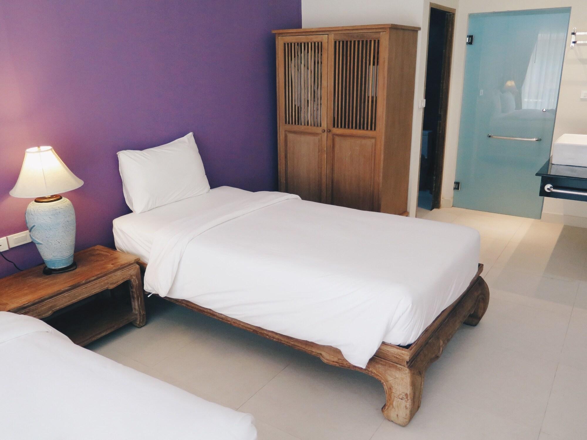 The Teak Chaweng Hotel 4*